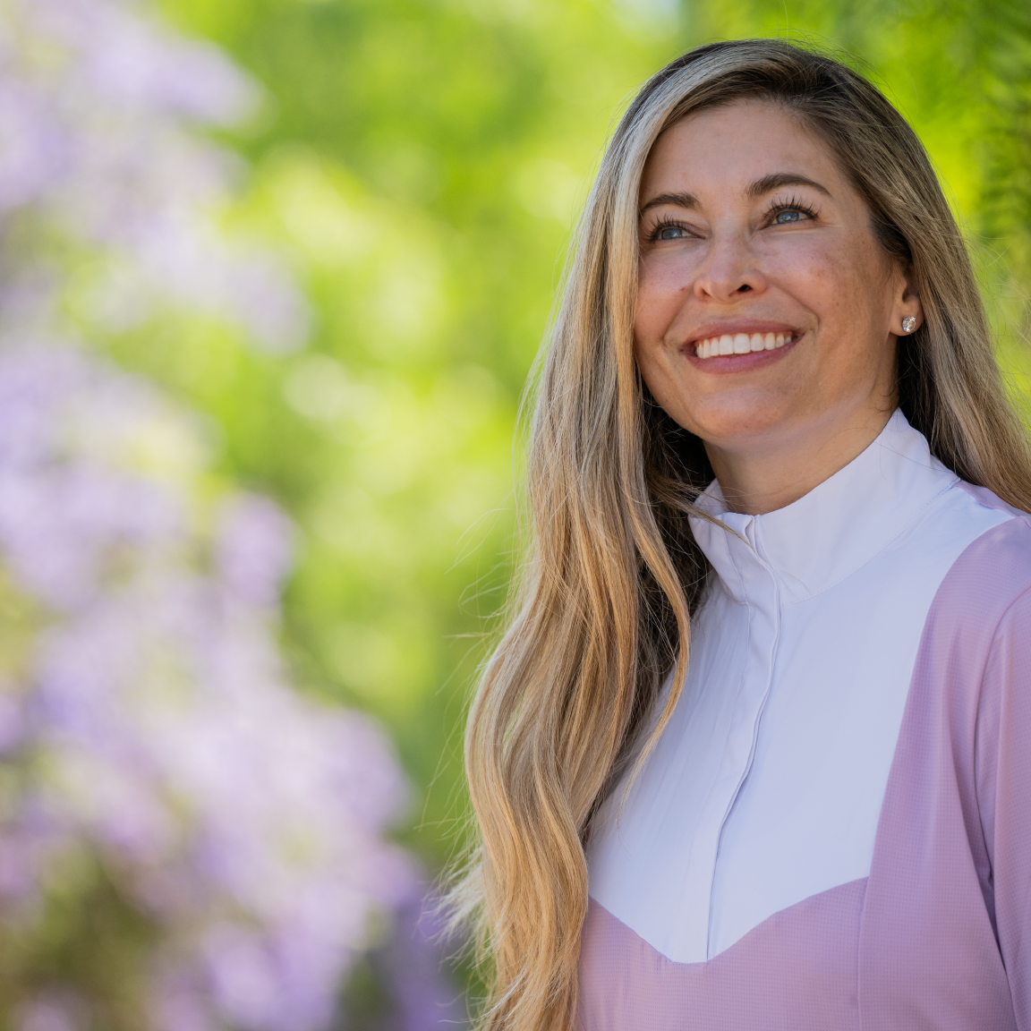 The Importance of Using Positivity in Social Captions by Helen Abrams of Life Equestrian