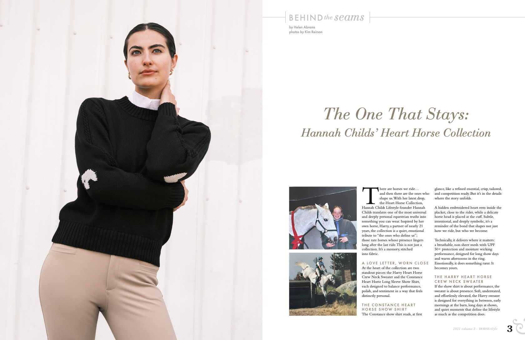 Horse & Style Magazine