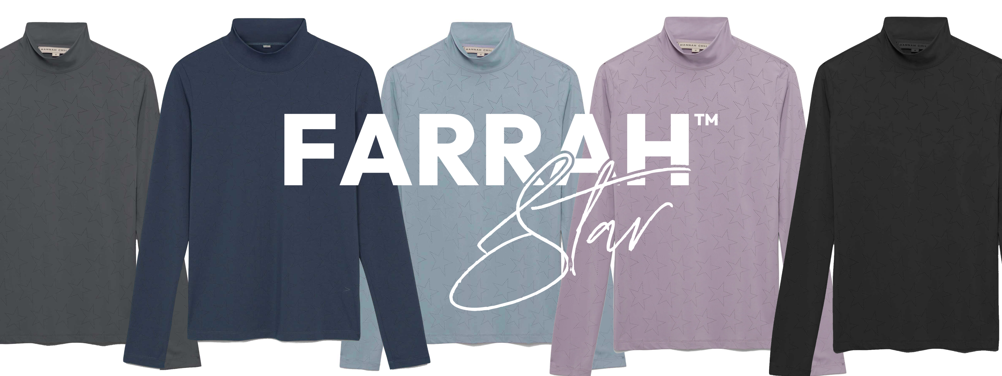 Farrah Turtleneck Training Top