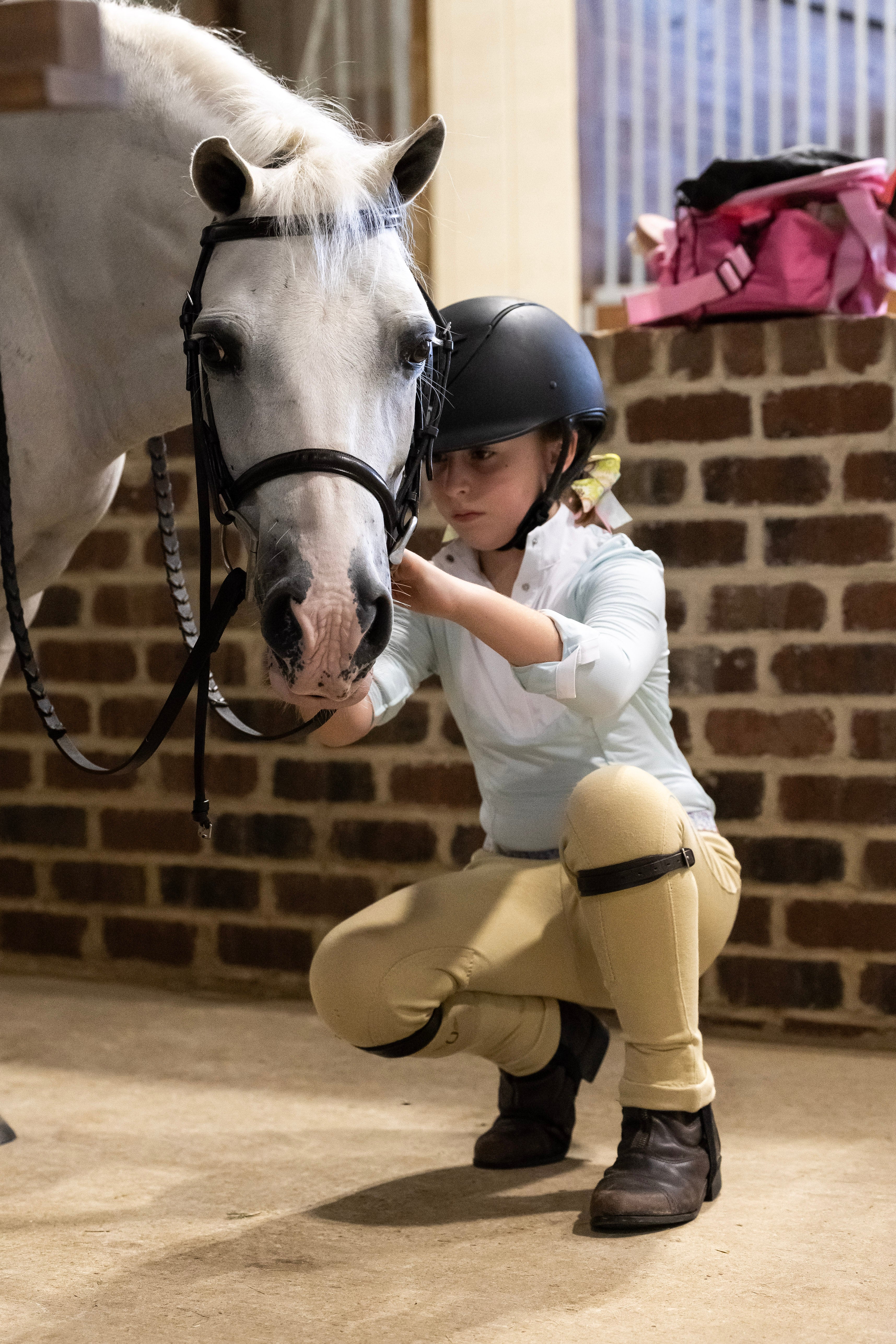 Kid's Luna Long Sleeve Show Shirt