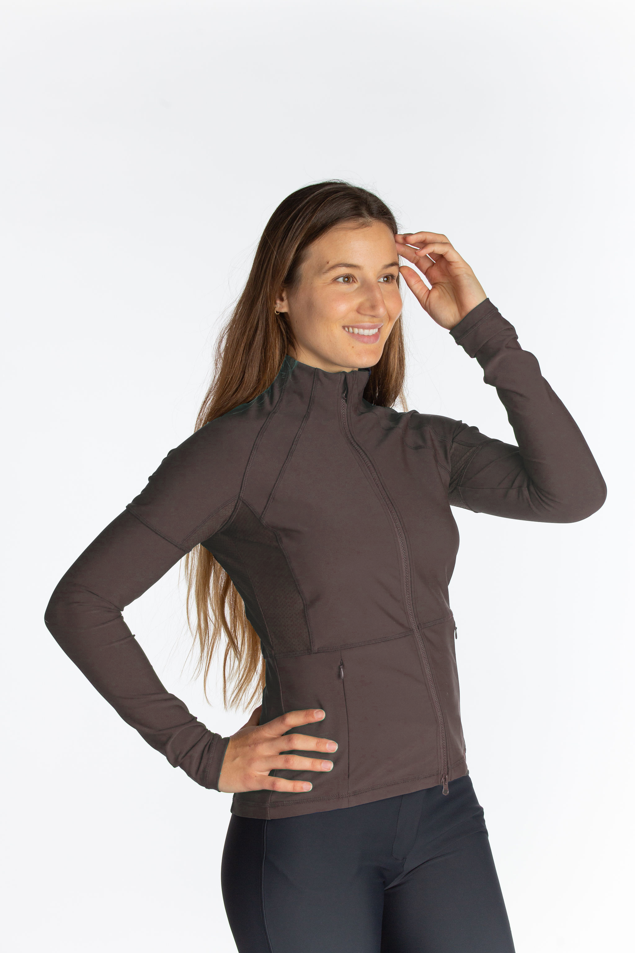 Ryder Warm Up Jacket