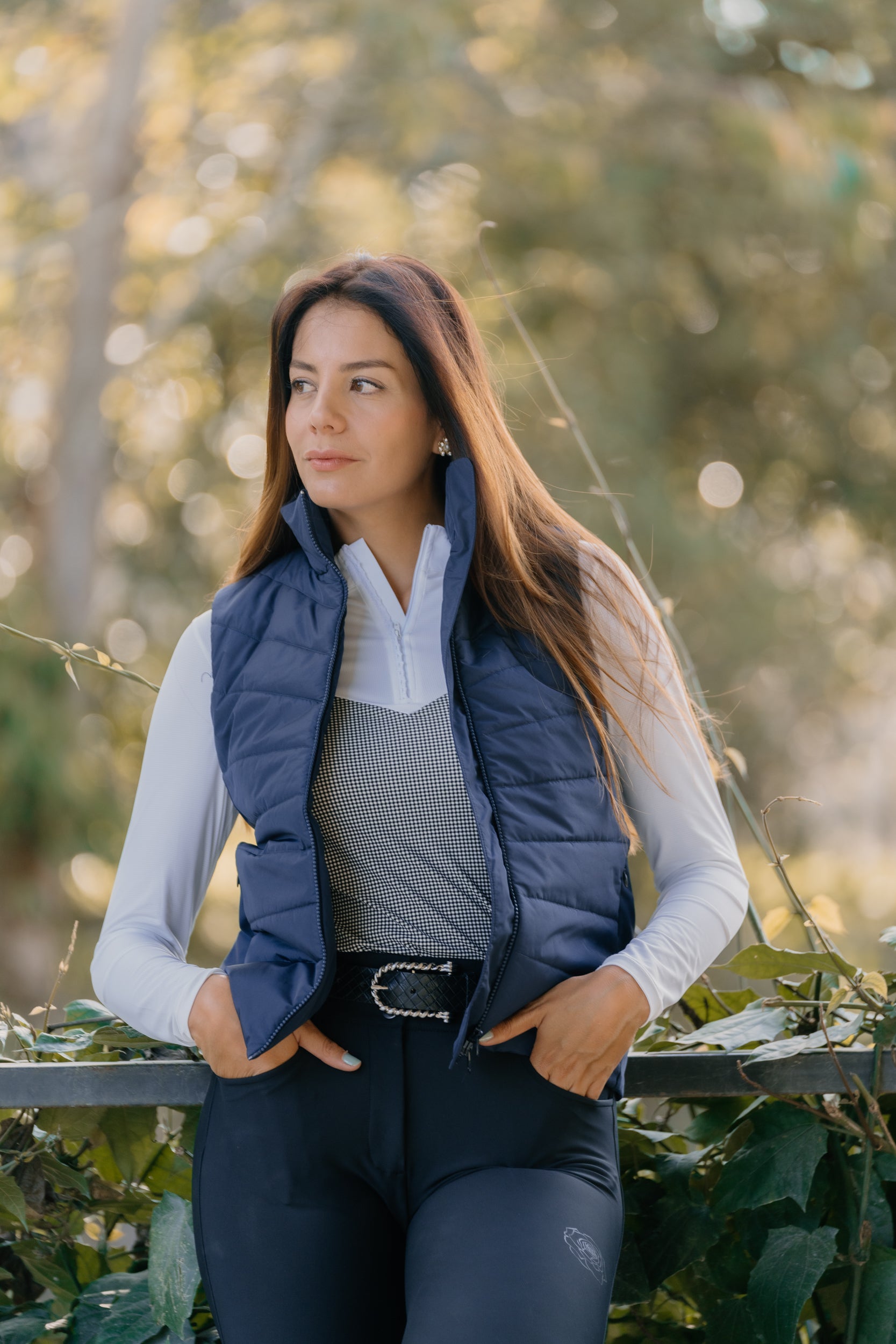 Oliver Insulated Vest