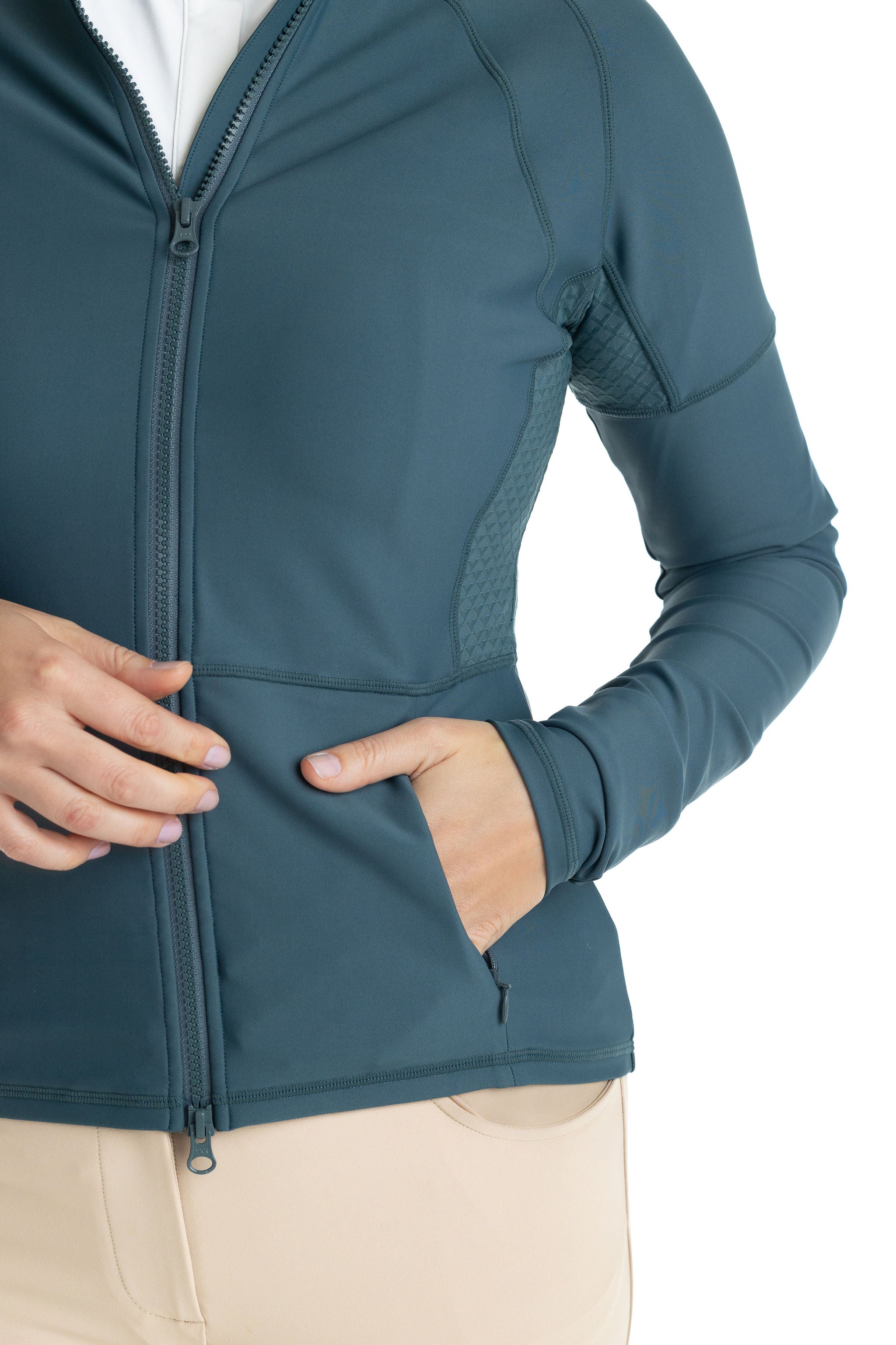 Ryder Warm Up Jacket