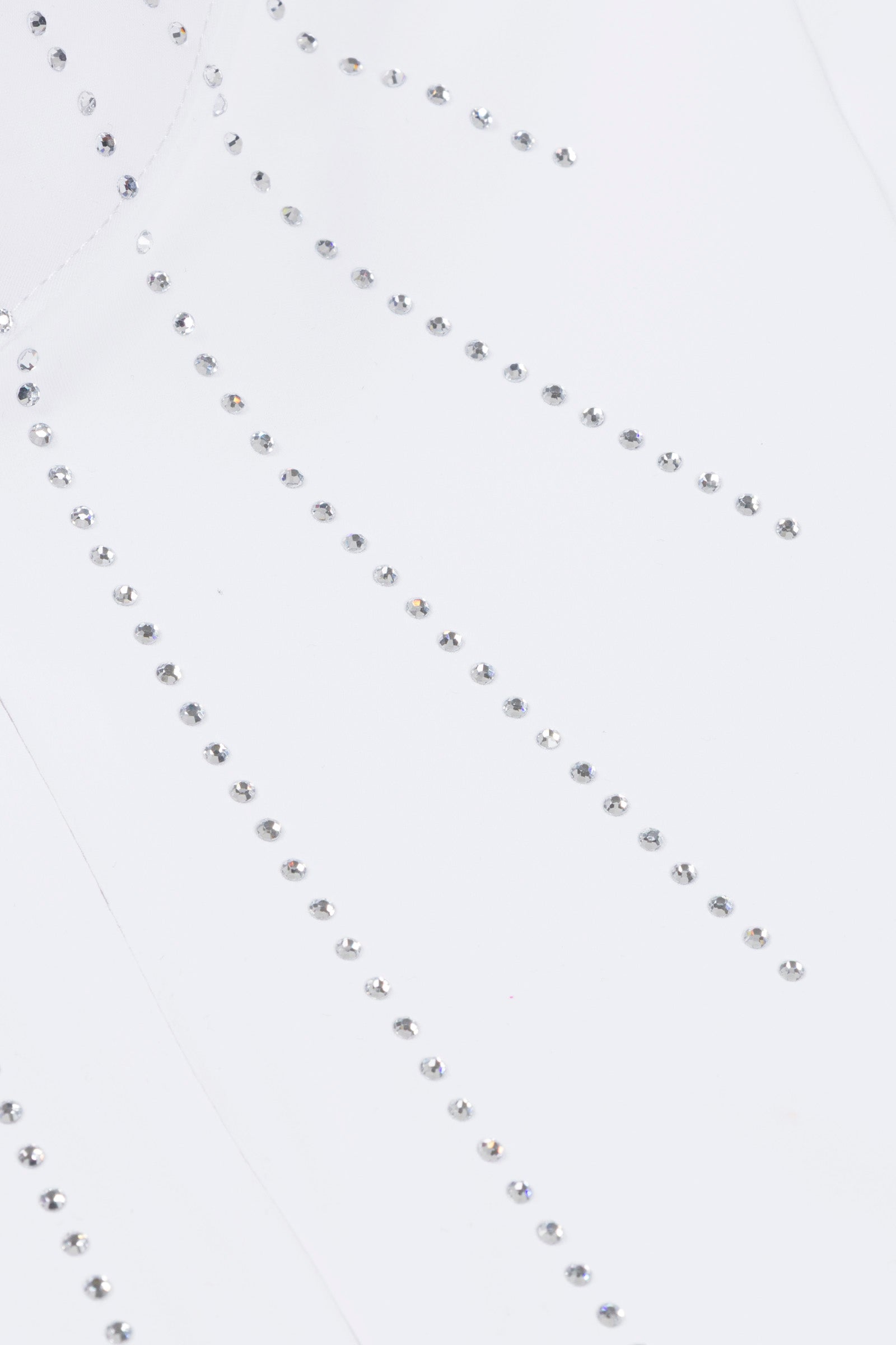 Raya Crystal Short Sleeve Show Shirt