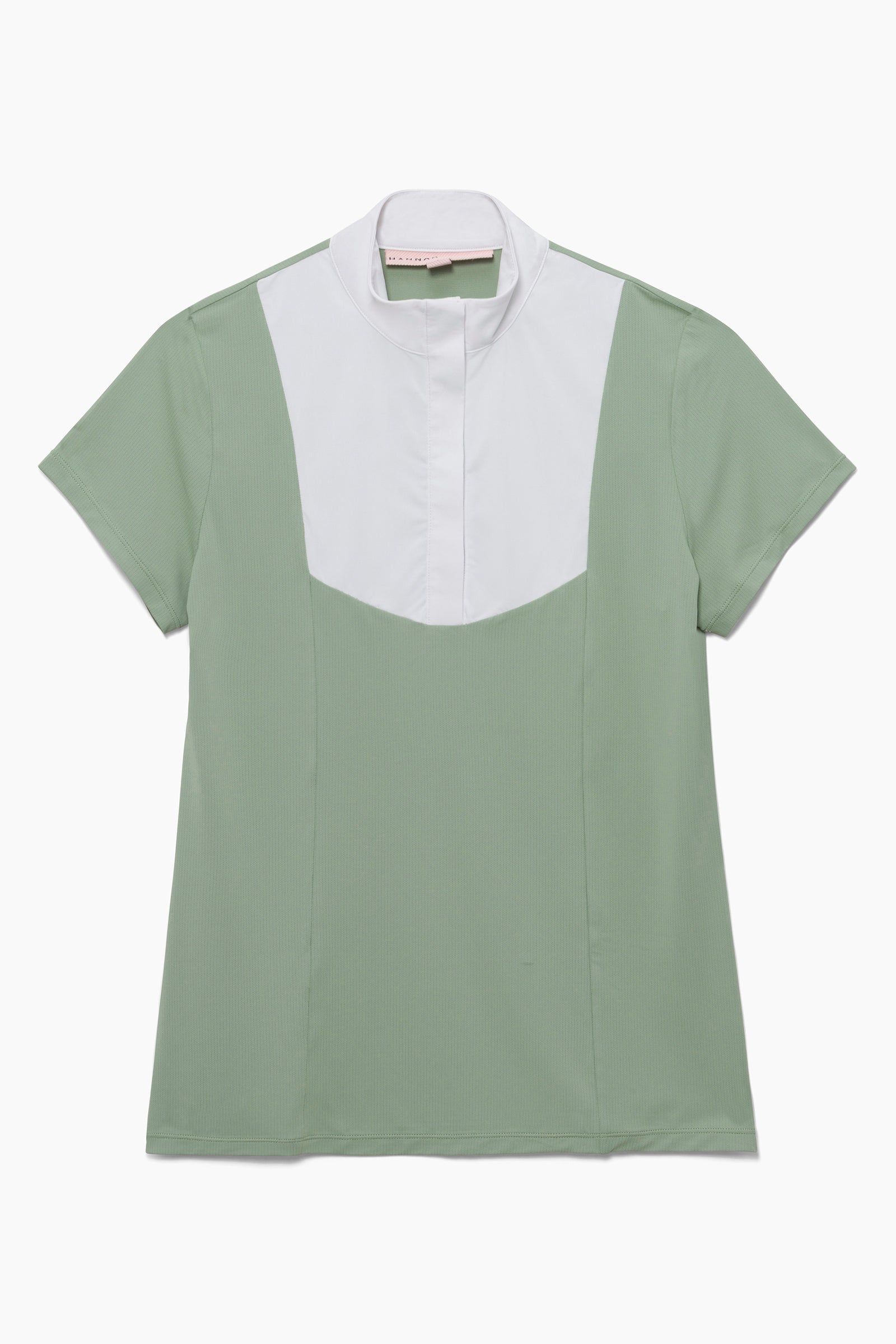 Lauryn Short Sleeve Show Shirt