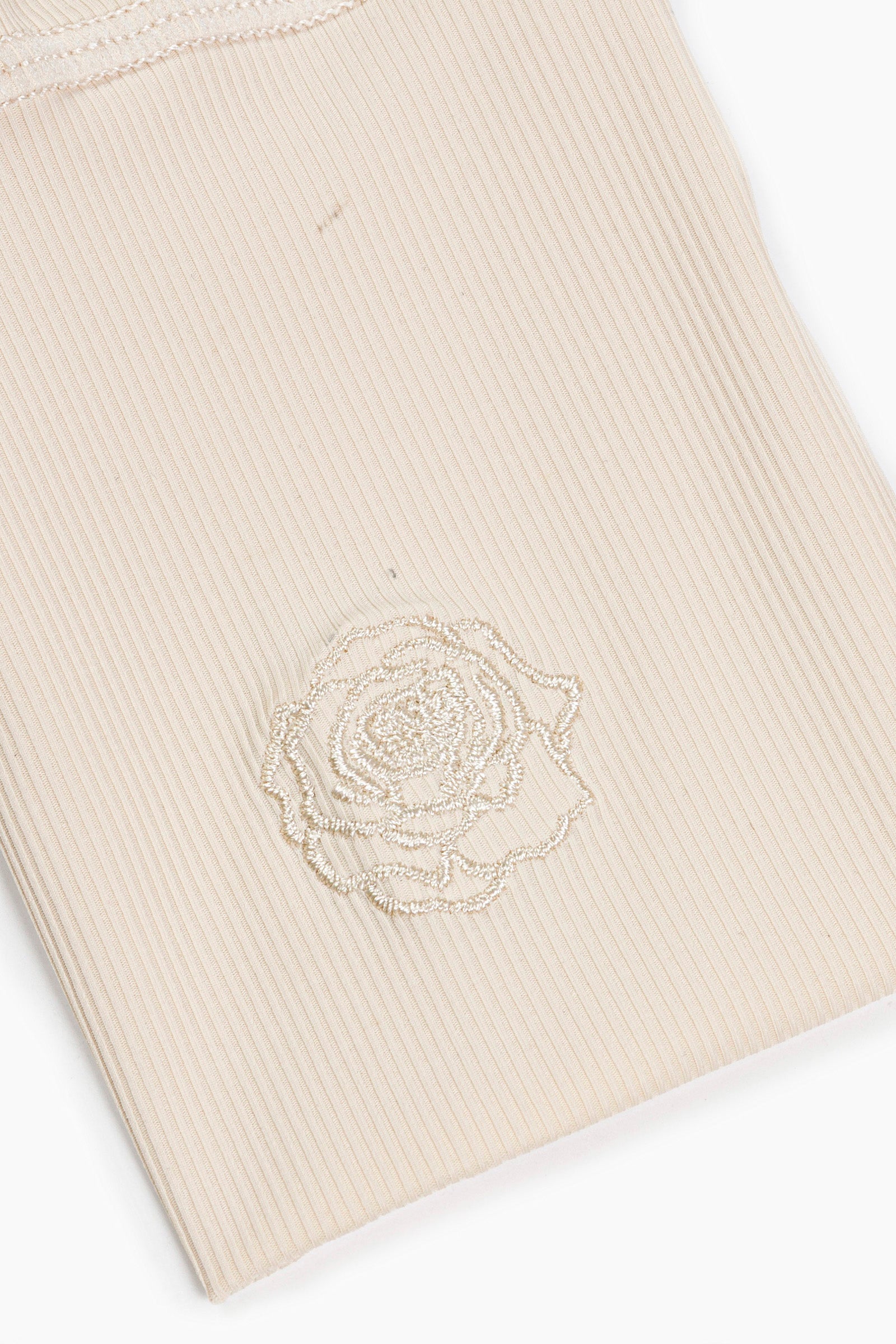 Cameron Rib Mock Neck Performance Top