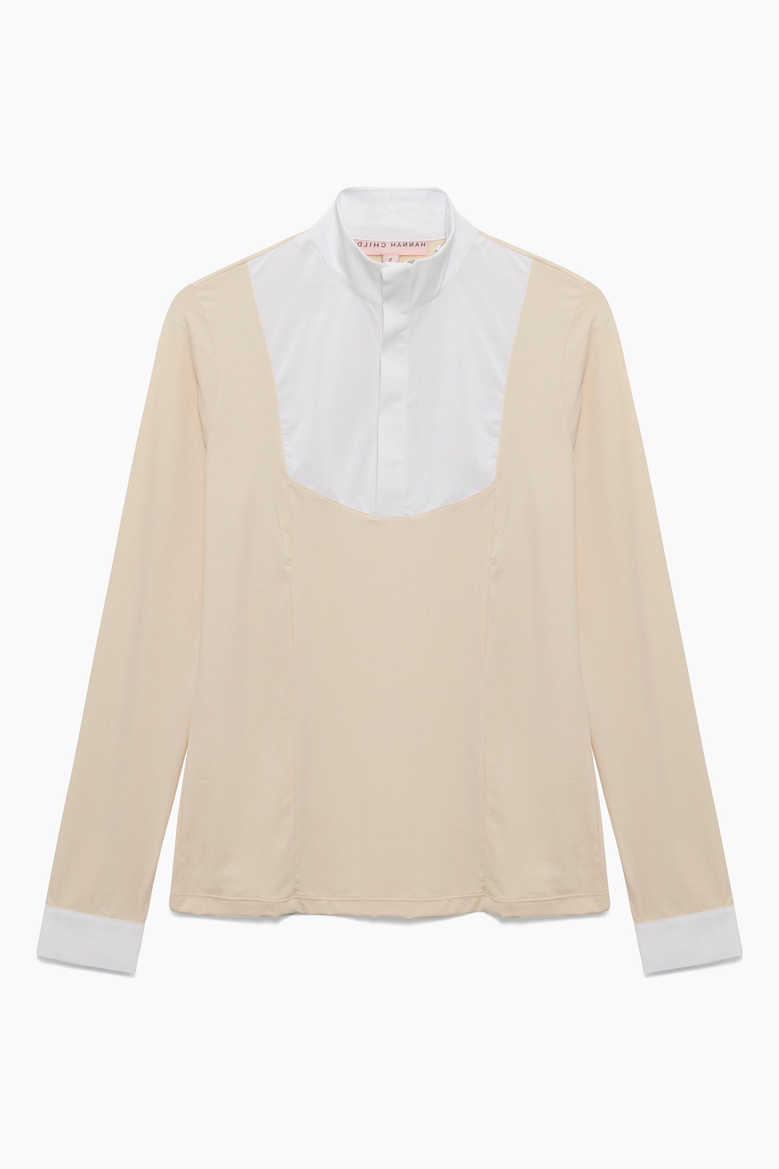 Luna Long Sleeve Show Shirt