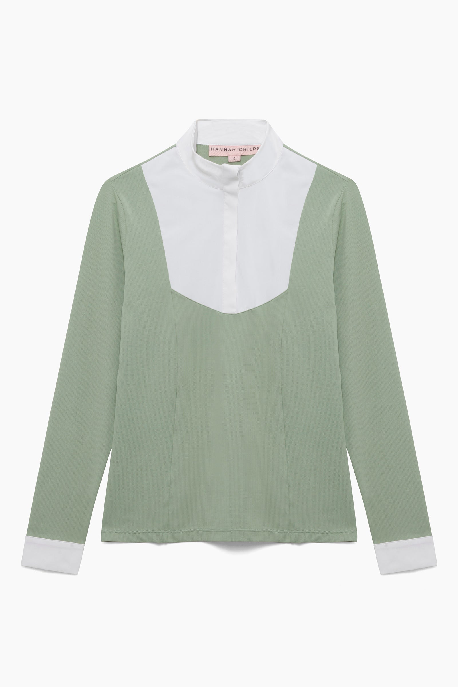 Luna Long Sleeve Show Shirt