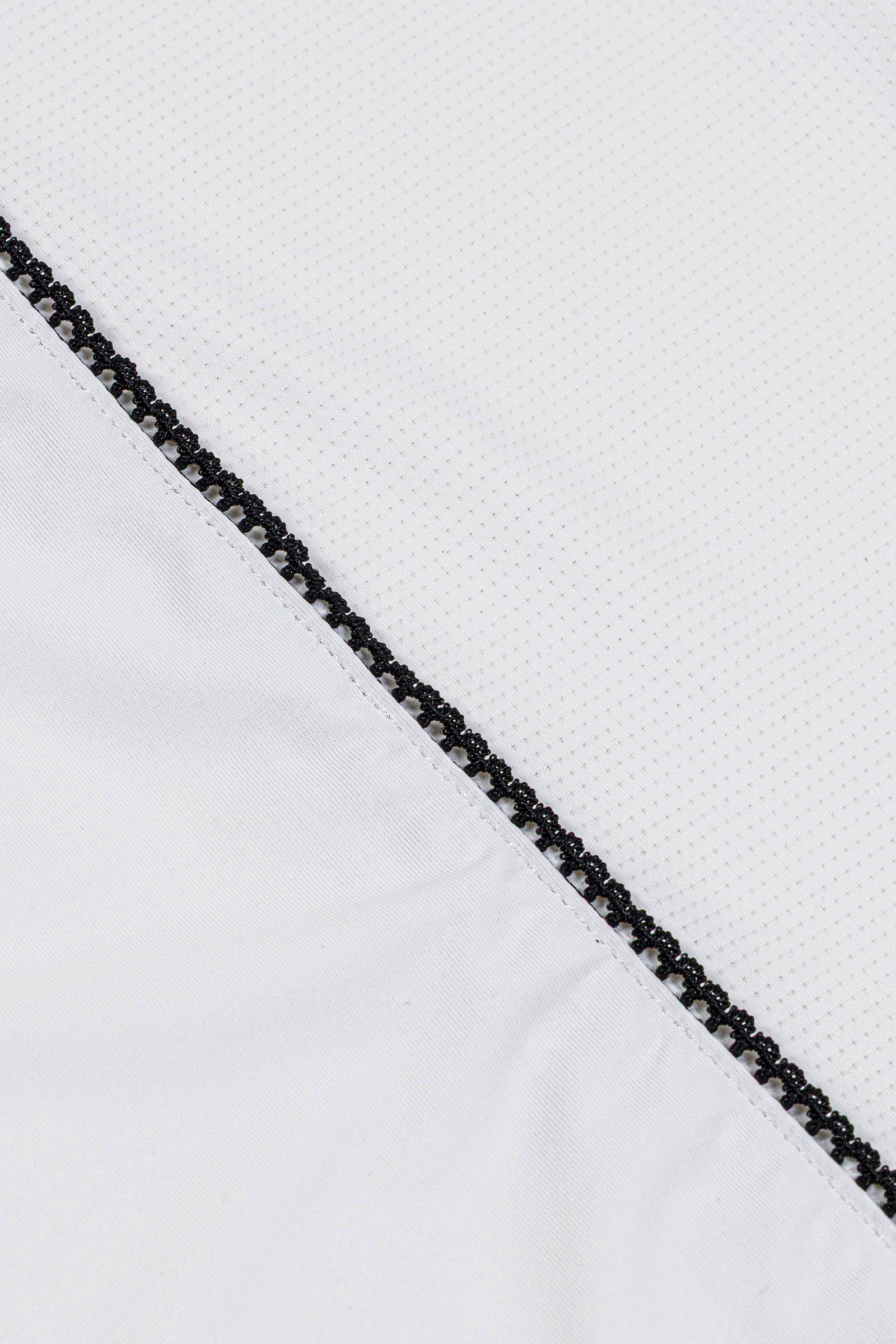 Constance Scallop LS Show Shirt