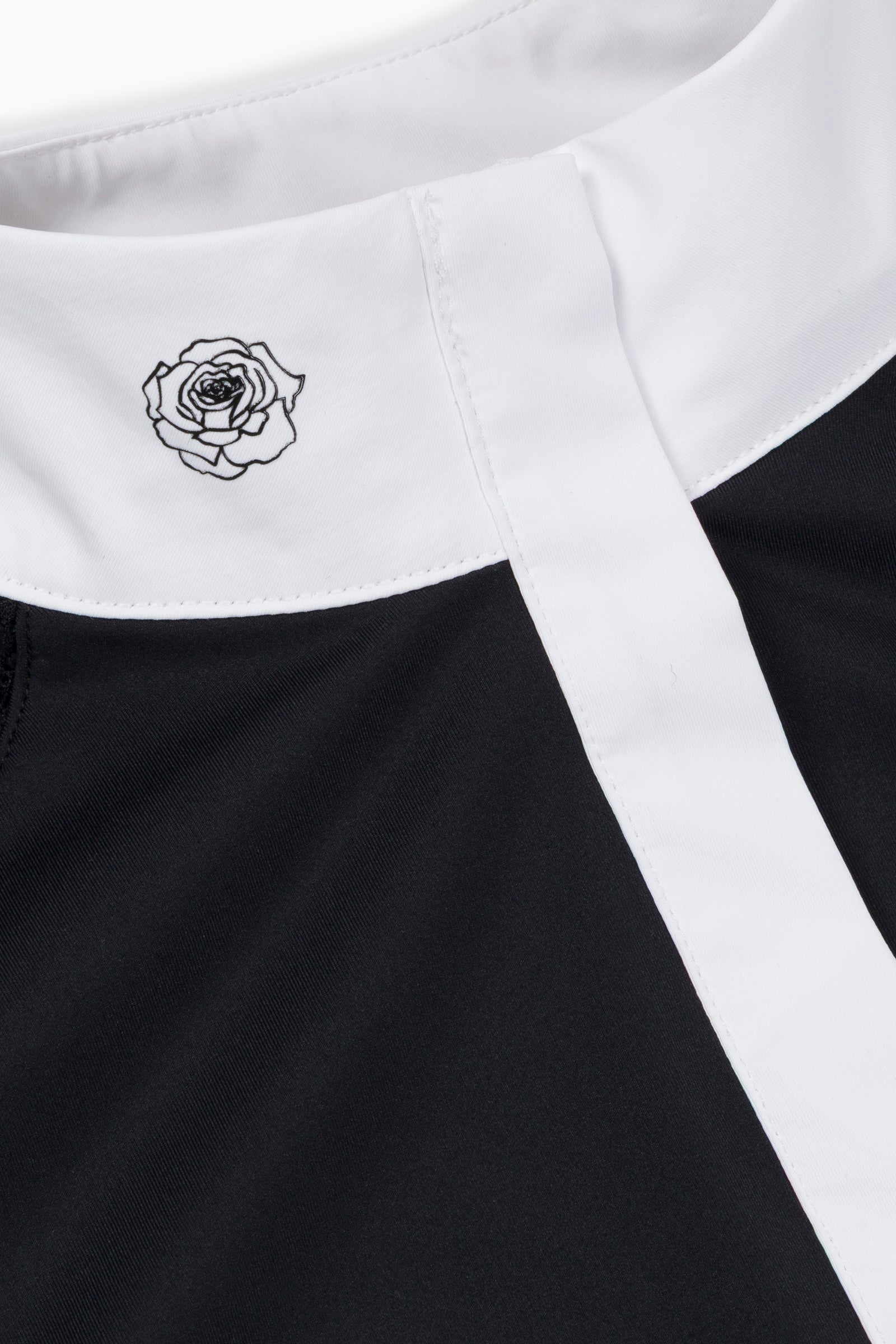 Jaclyn Lace Long Sleeve Show Shirt 2.0