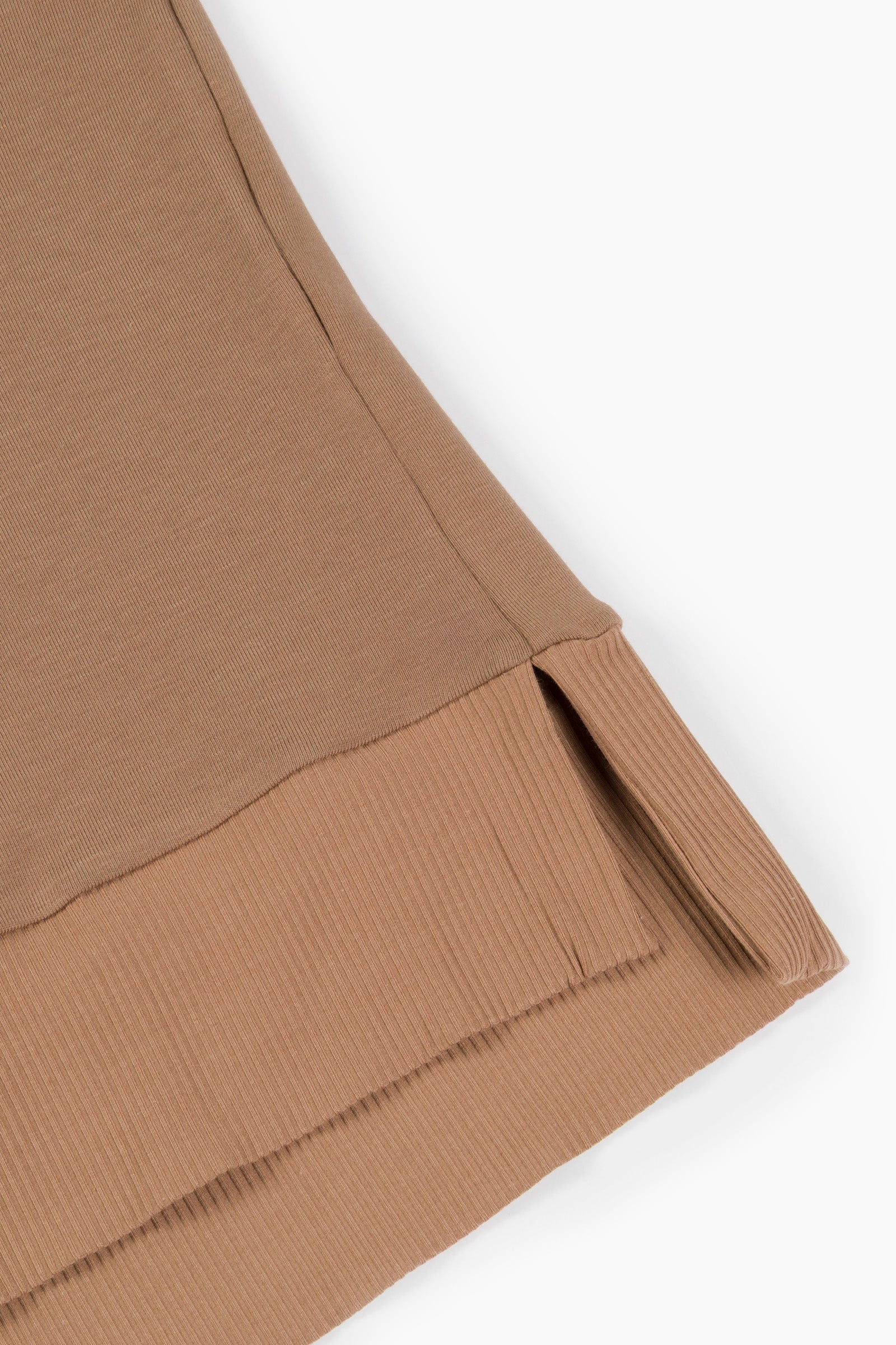 Asher Bamboo V Neck Sweatshirt