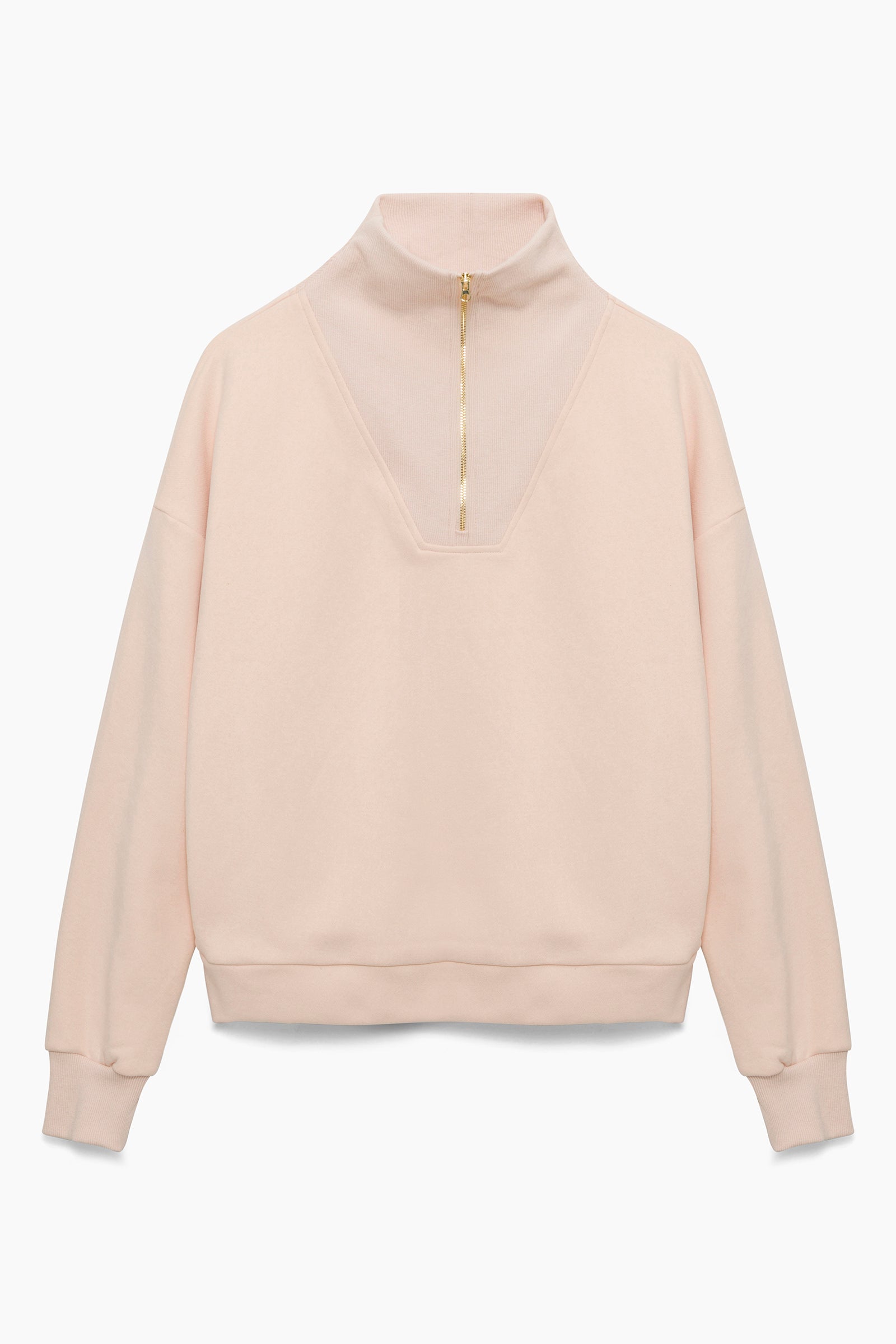 Charlie 1/4 Zip Warm Up