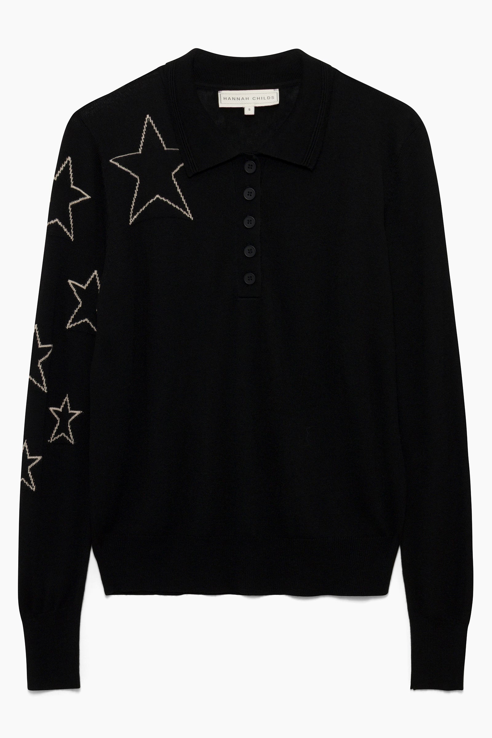 Starla Polo Sweater