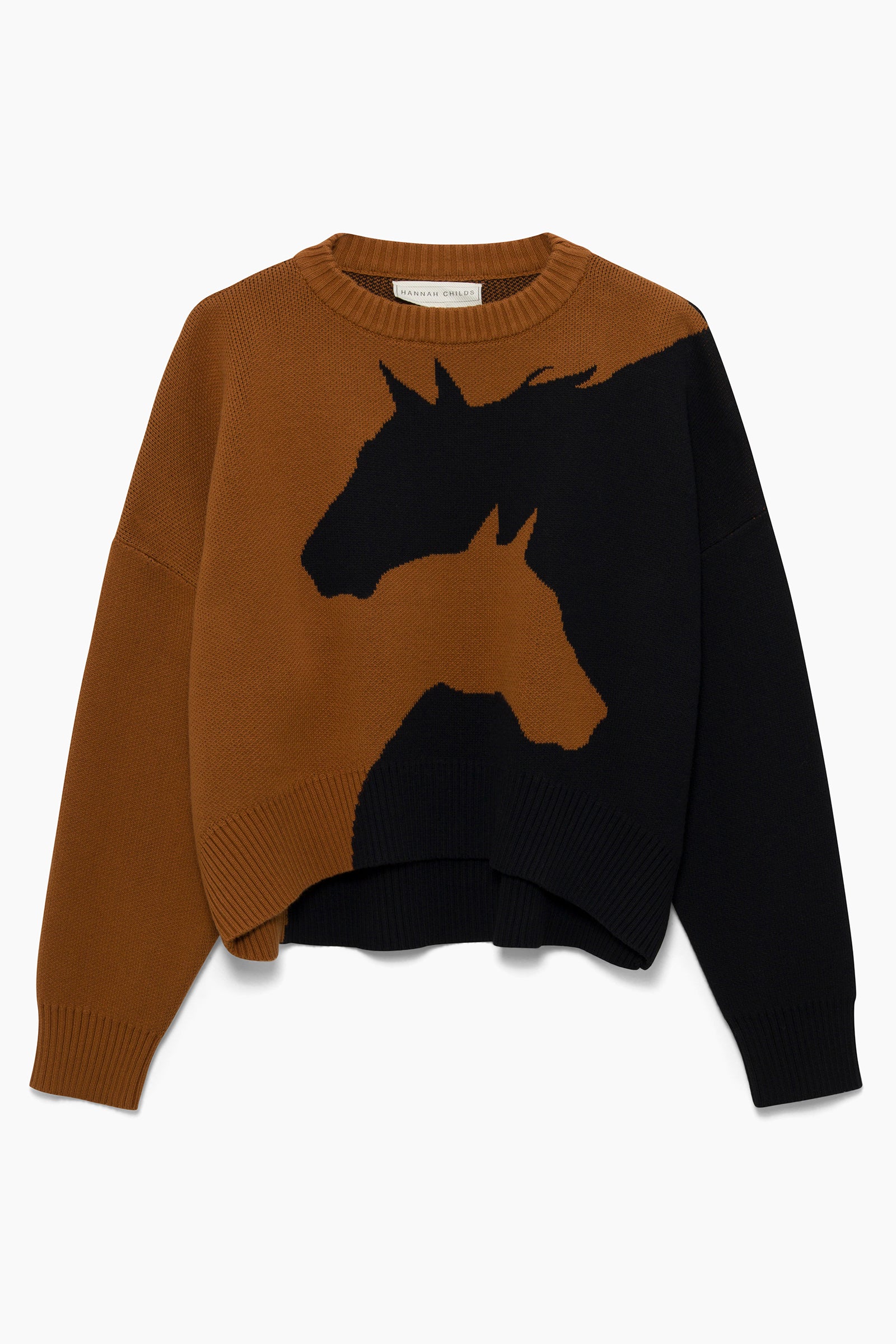 Harmony Crew Neck Sweater