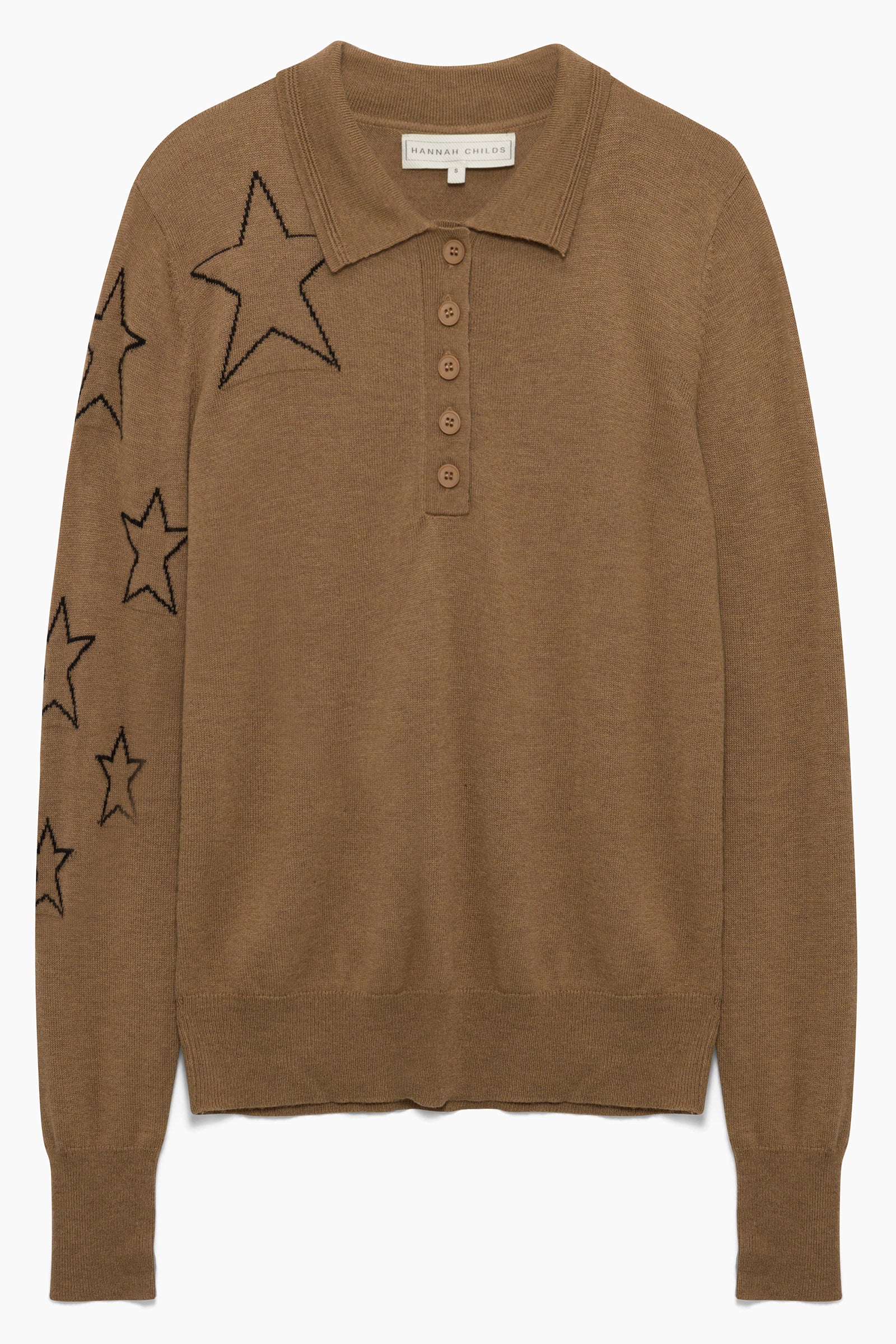 Starla Polo Sweater