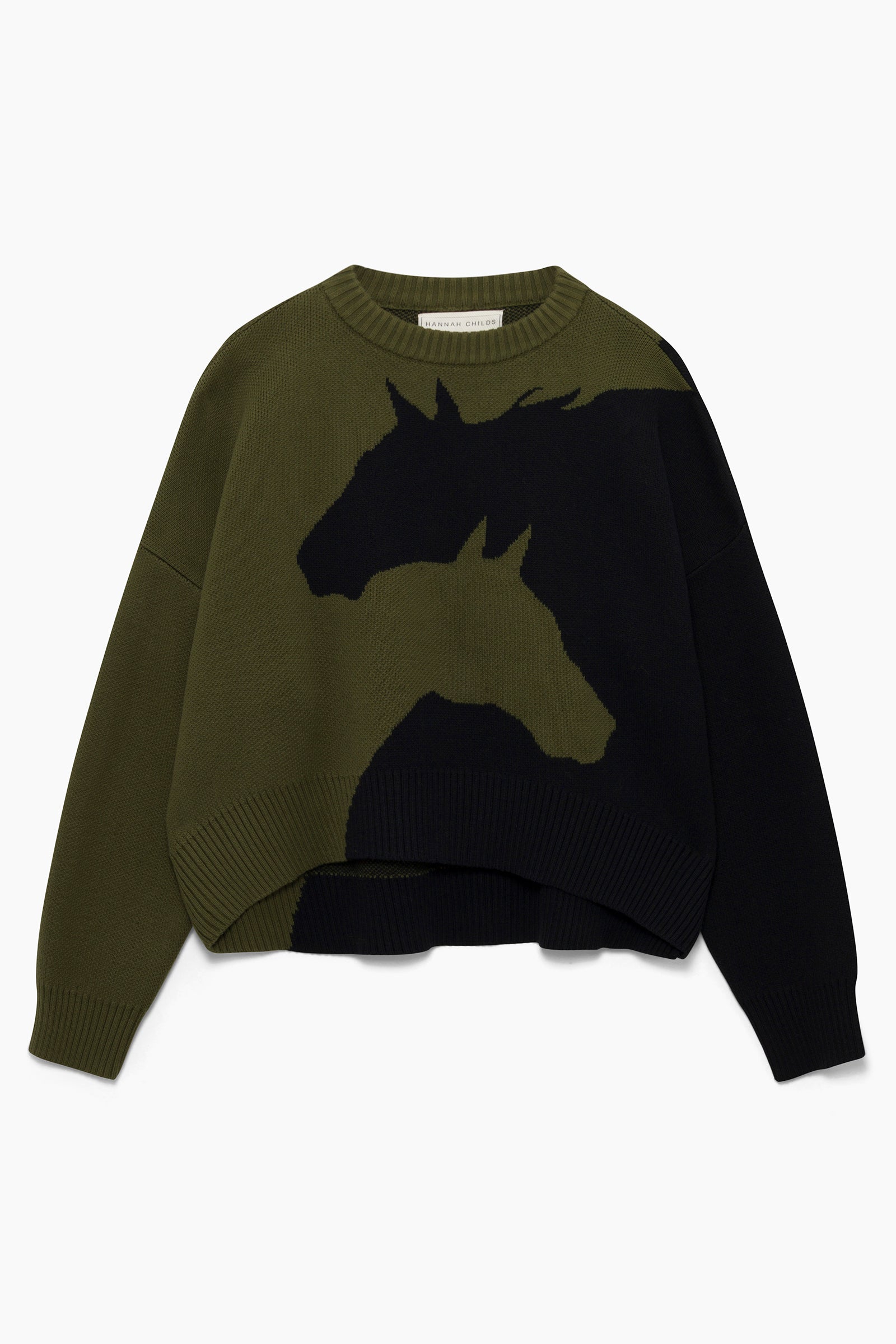 Harmony Crew Neck Sweater