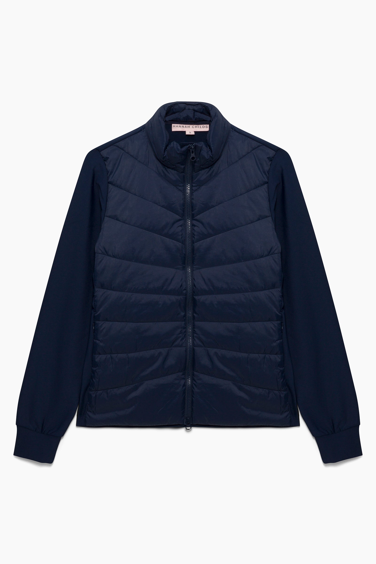 Charlotte Insulated Warm Up