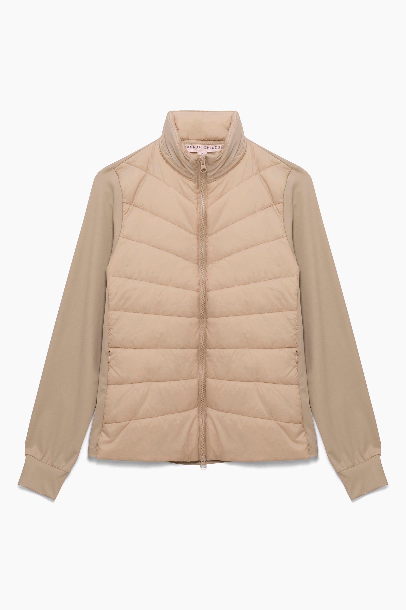 Charlotte Insulated Warm Up