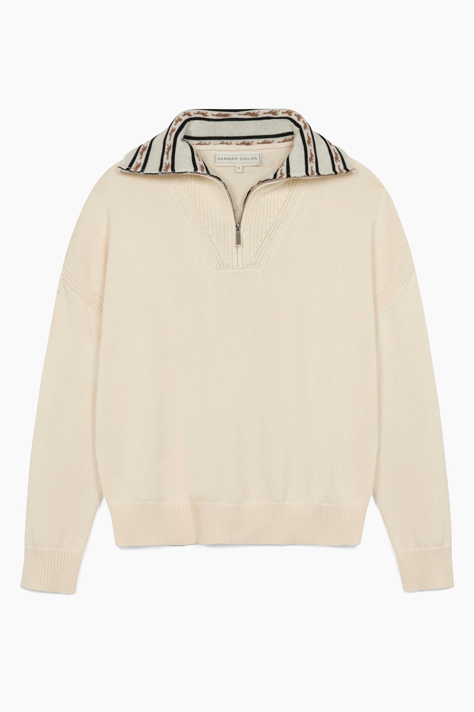 Quinn 1/2 Zip Sweater