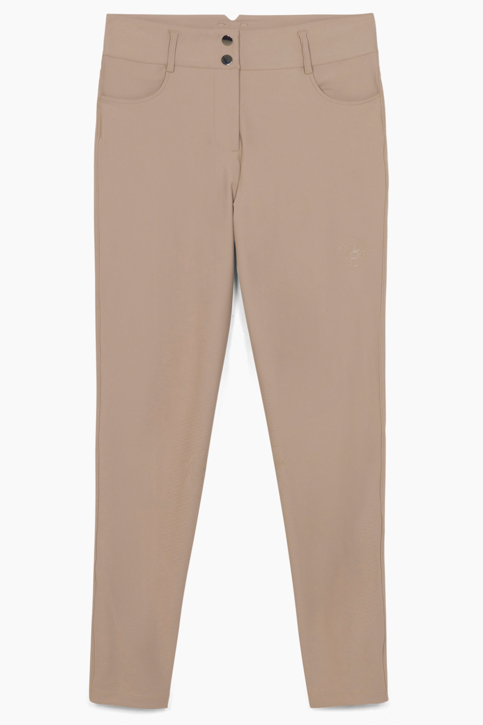 Ramy High Rise Knee Patch Breech