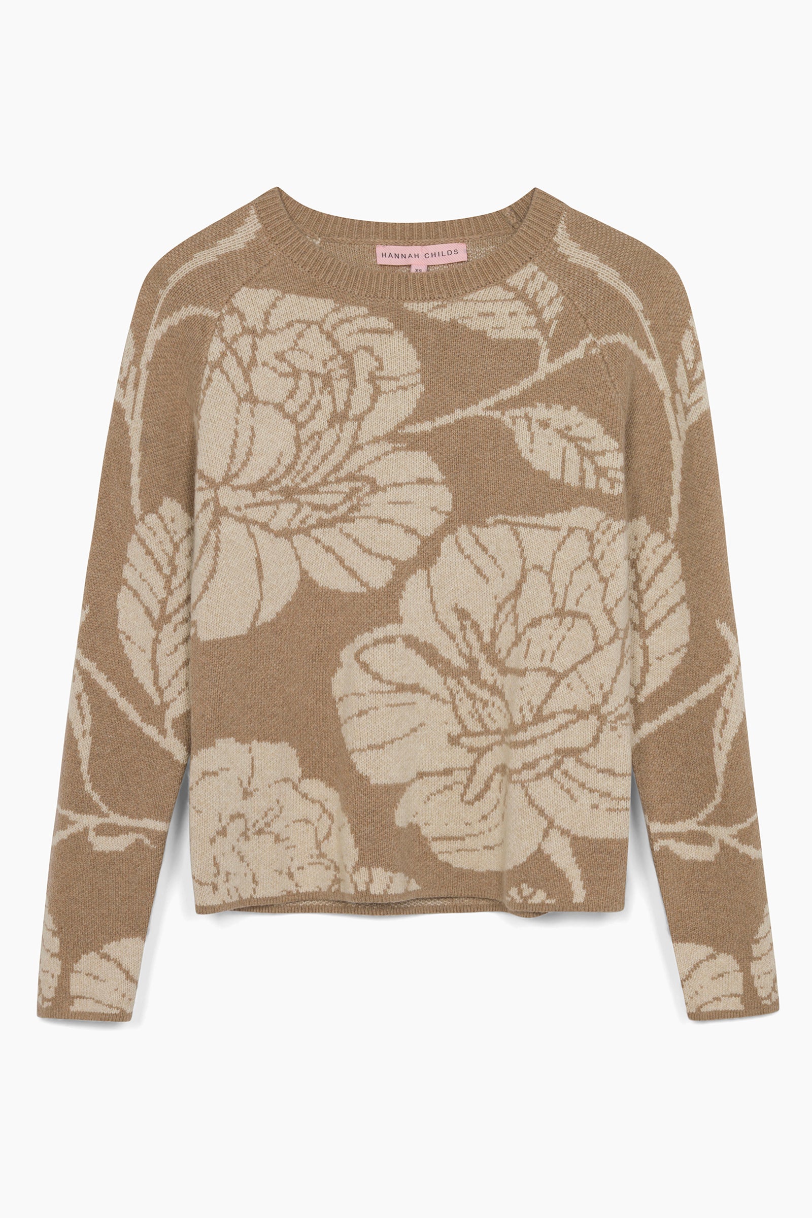 Shayla Rose Crew Neck Sweater