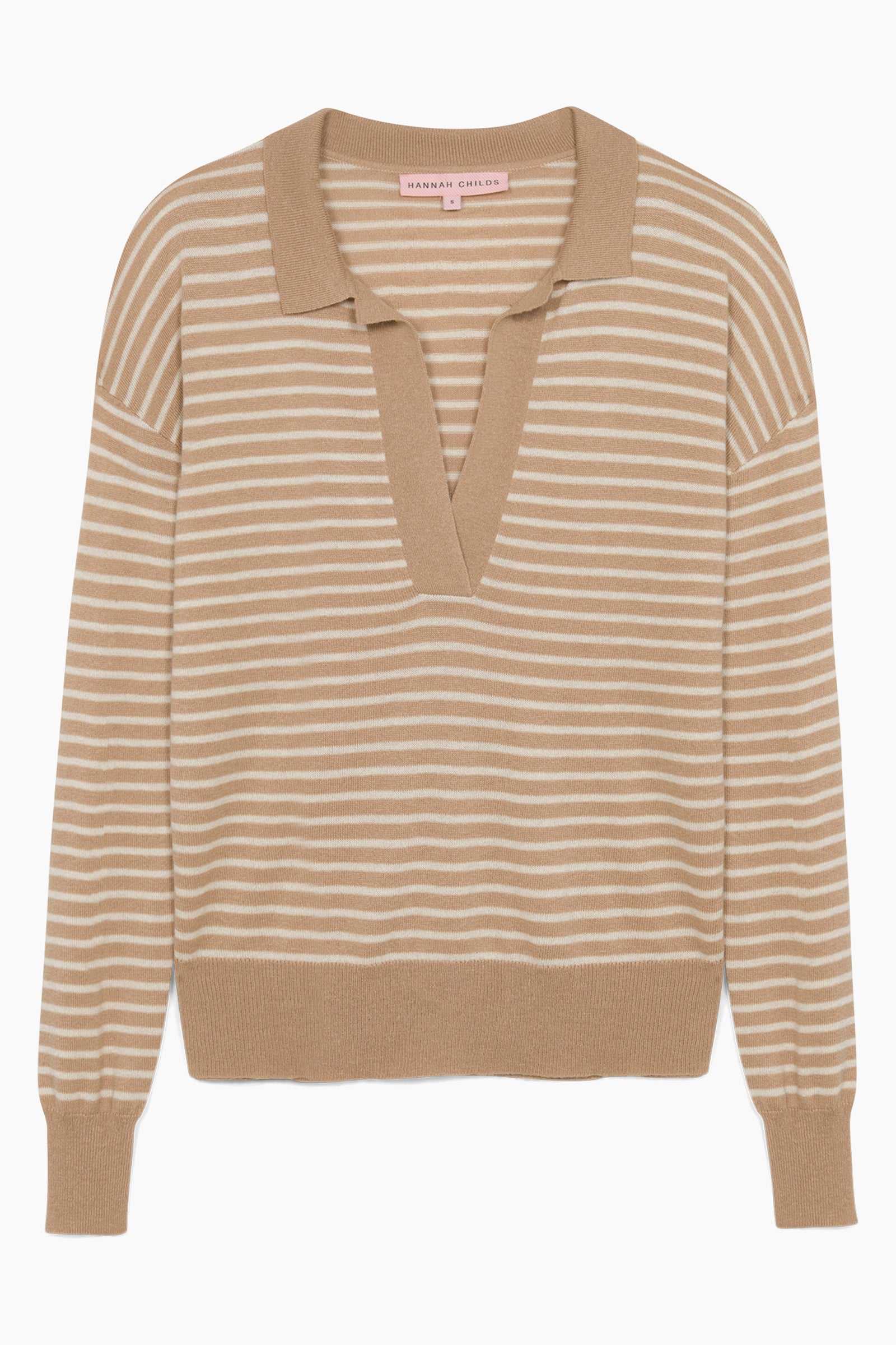 Carly Polo Sweater