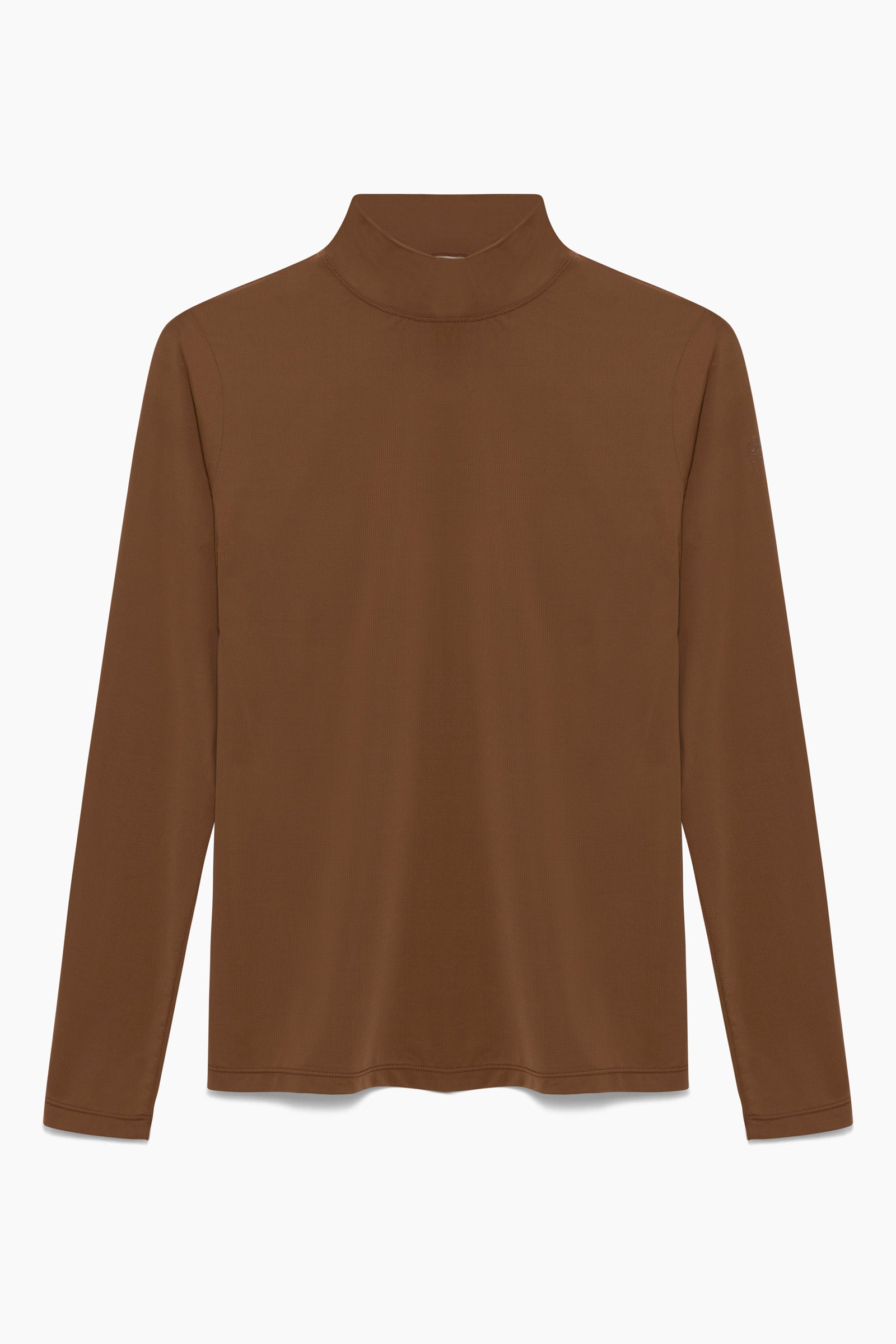 Farrah Turtleneck Training Top