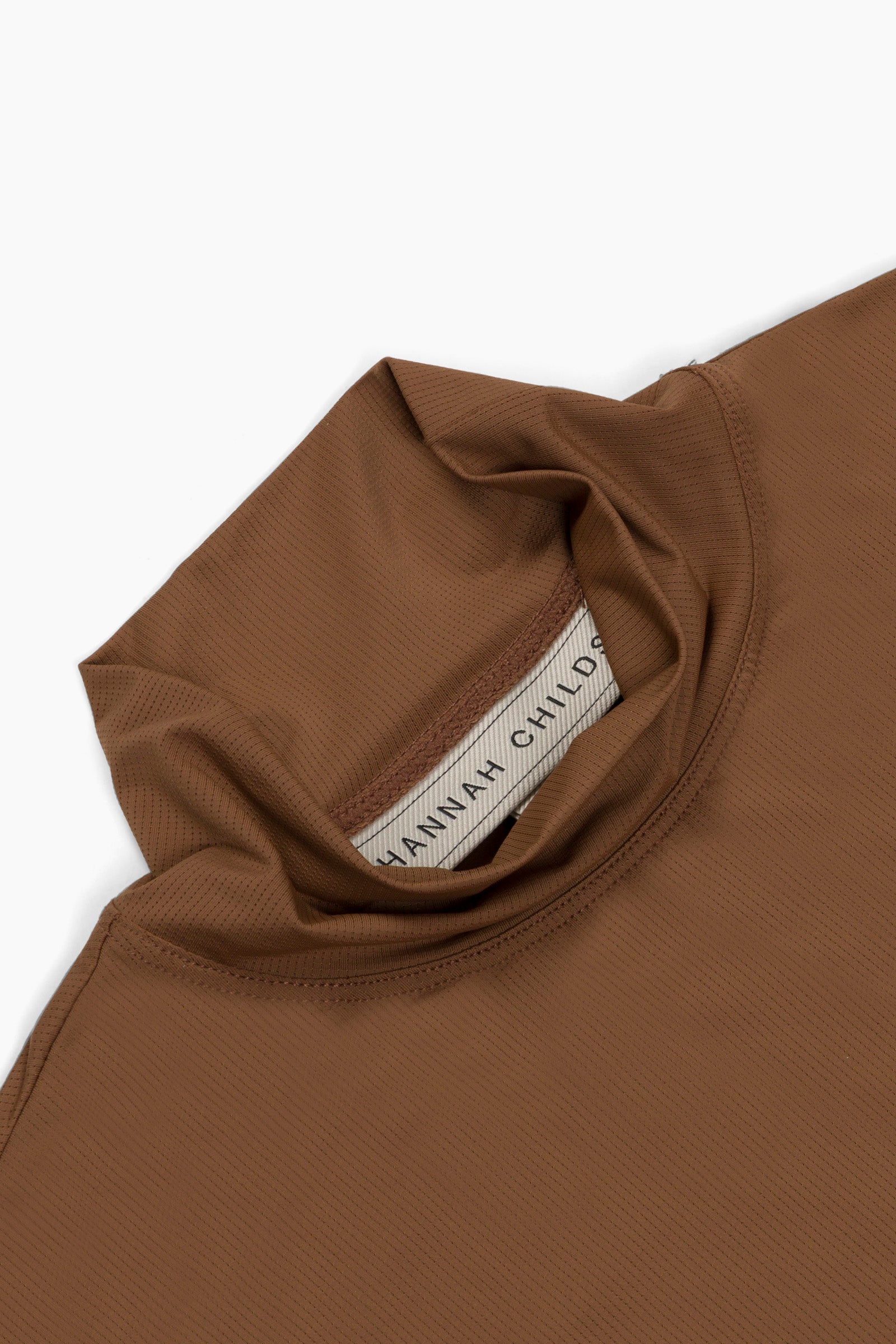 Farrah Turtleneck Training Top