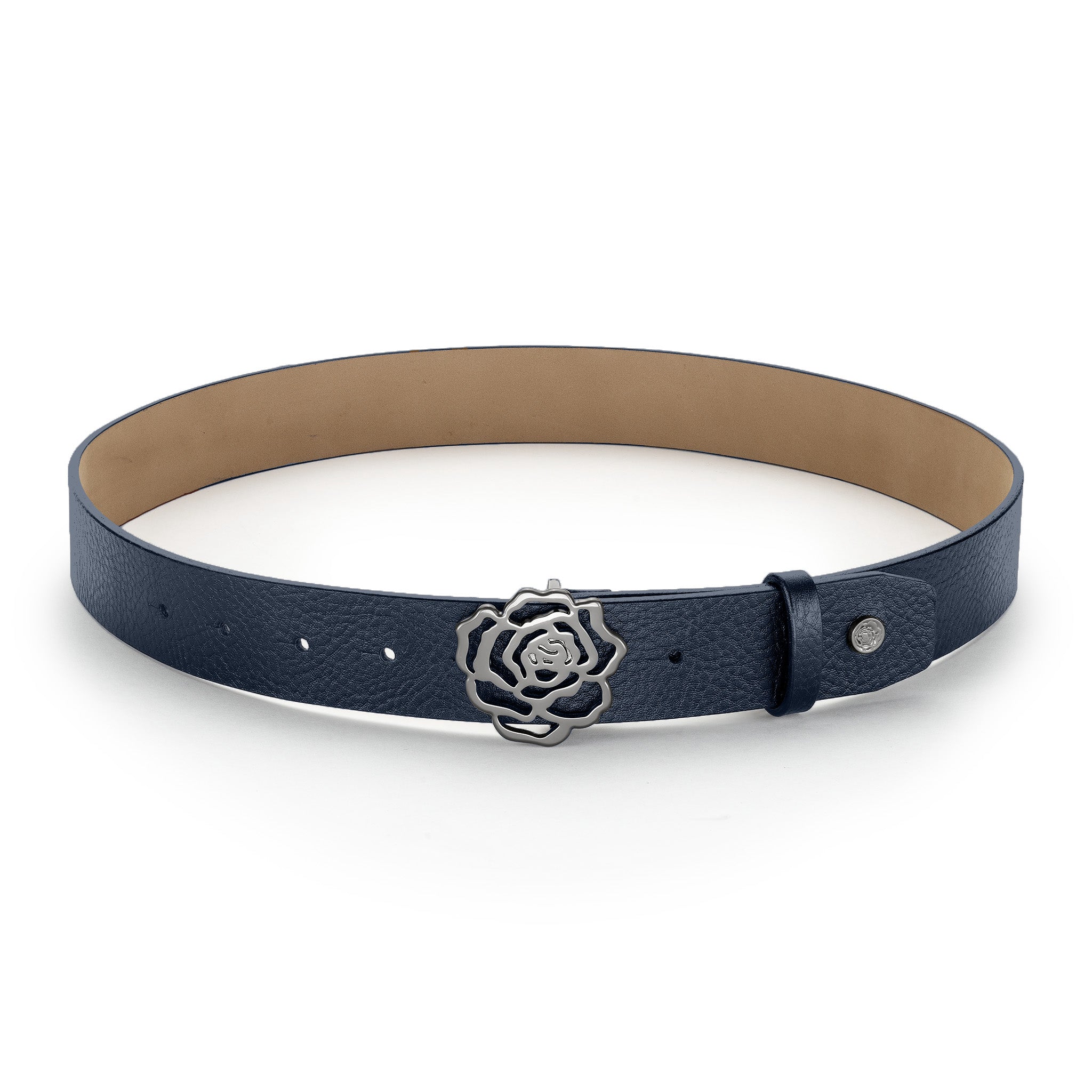 Signature Rose Belt