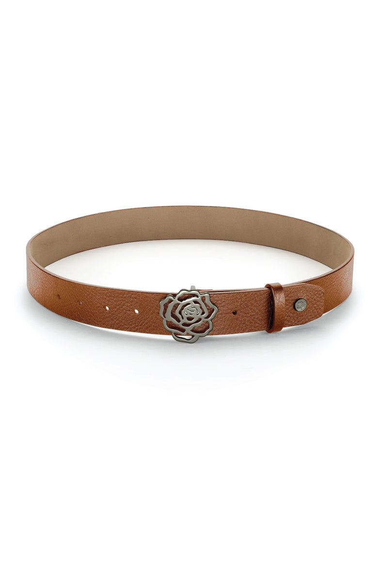 Signature Rose Belt
