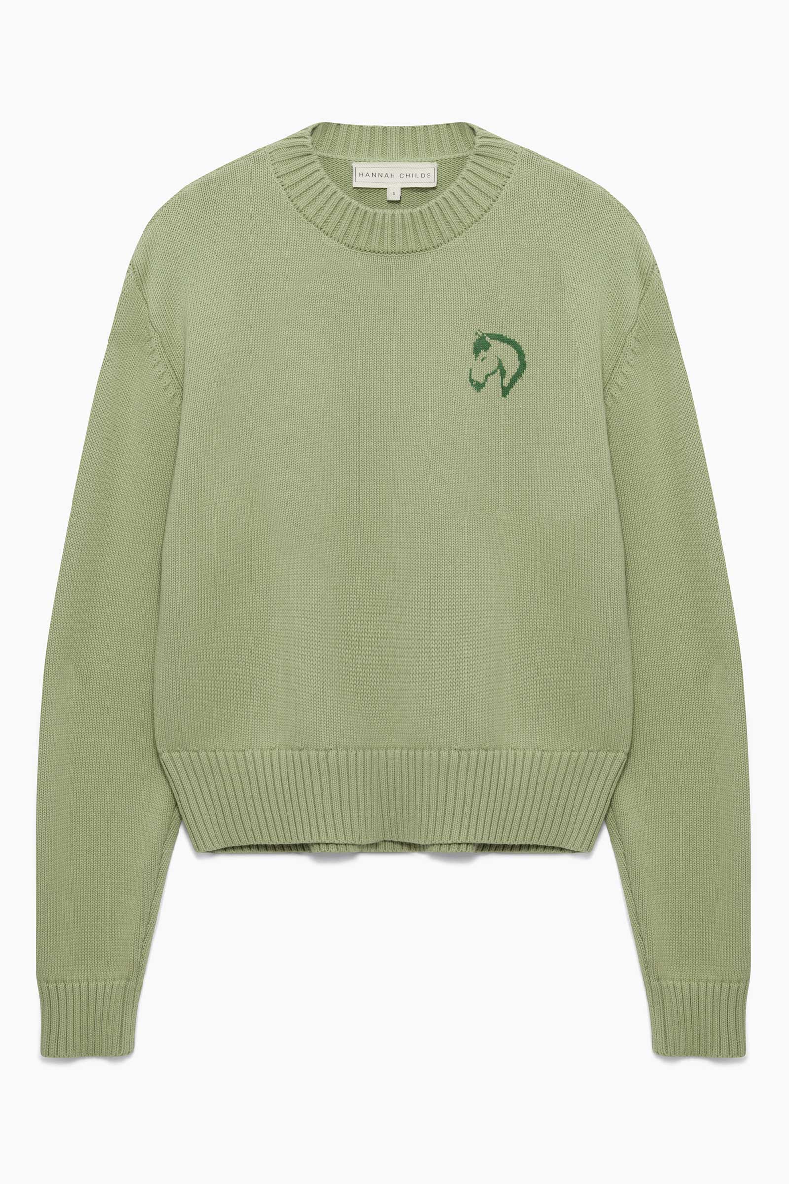 Margot Crew Neck Sweater