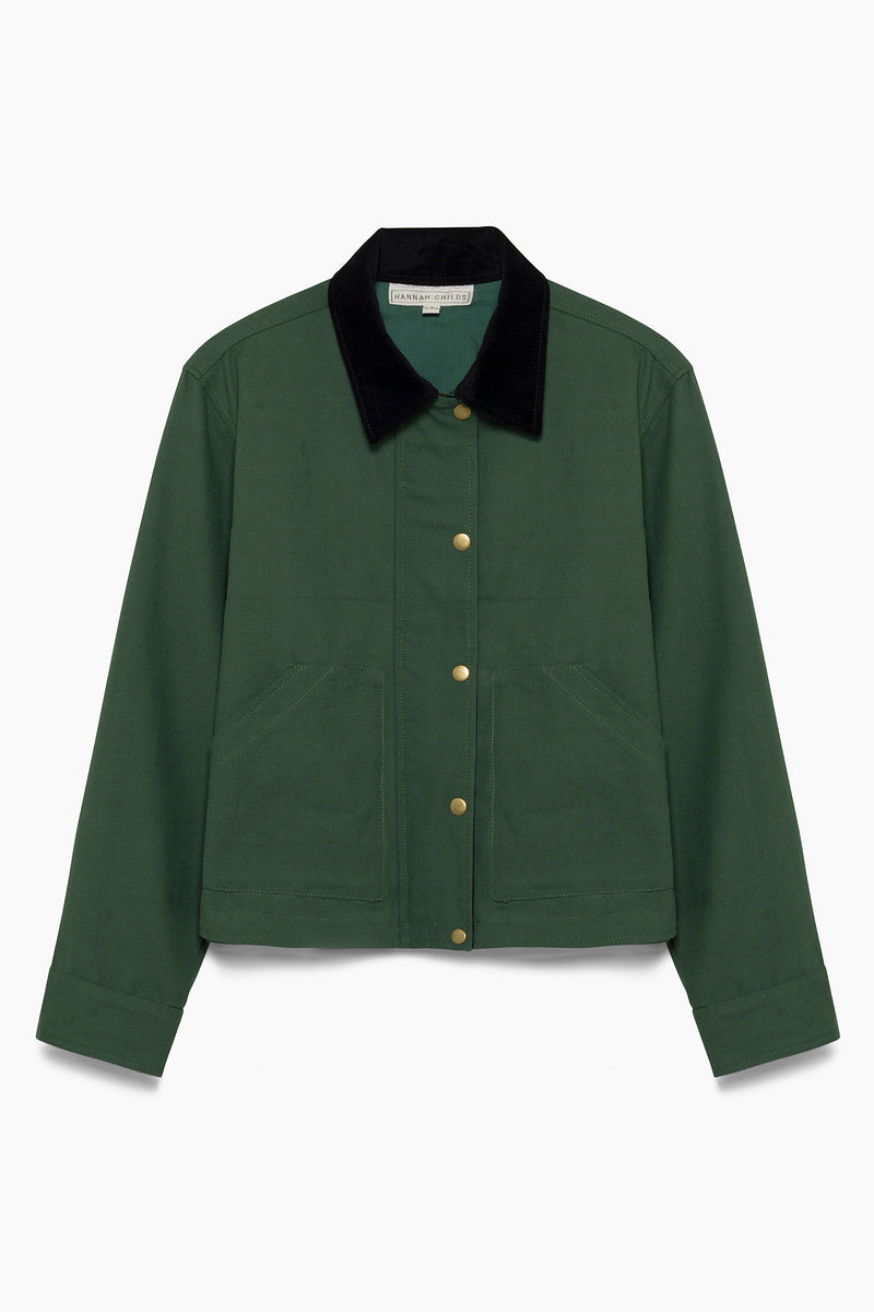 Emory Barn Jacket