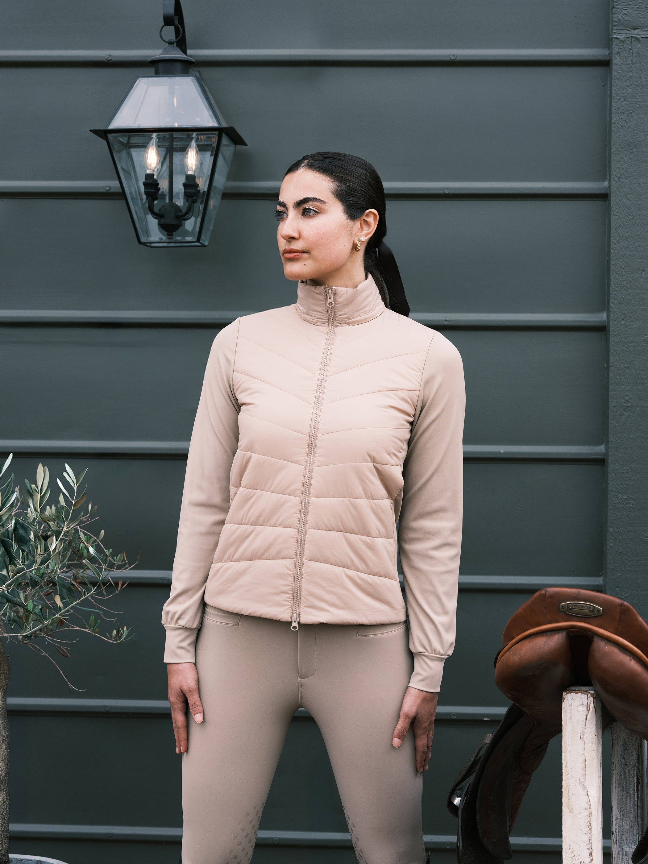 Charlotte Insulated Warm Up