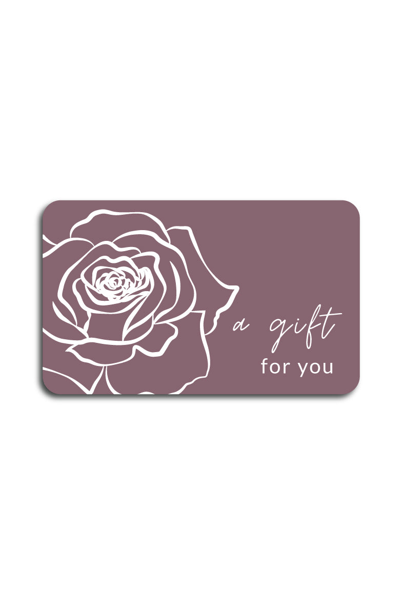 Hannah Childs Lifestyle Gift Card