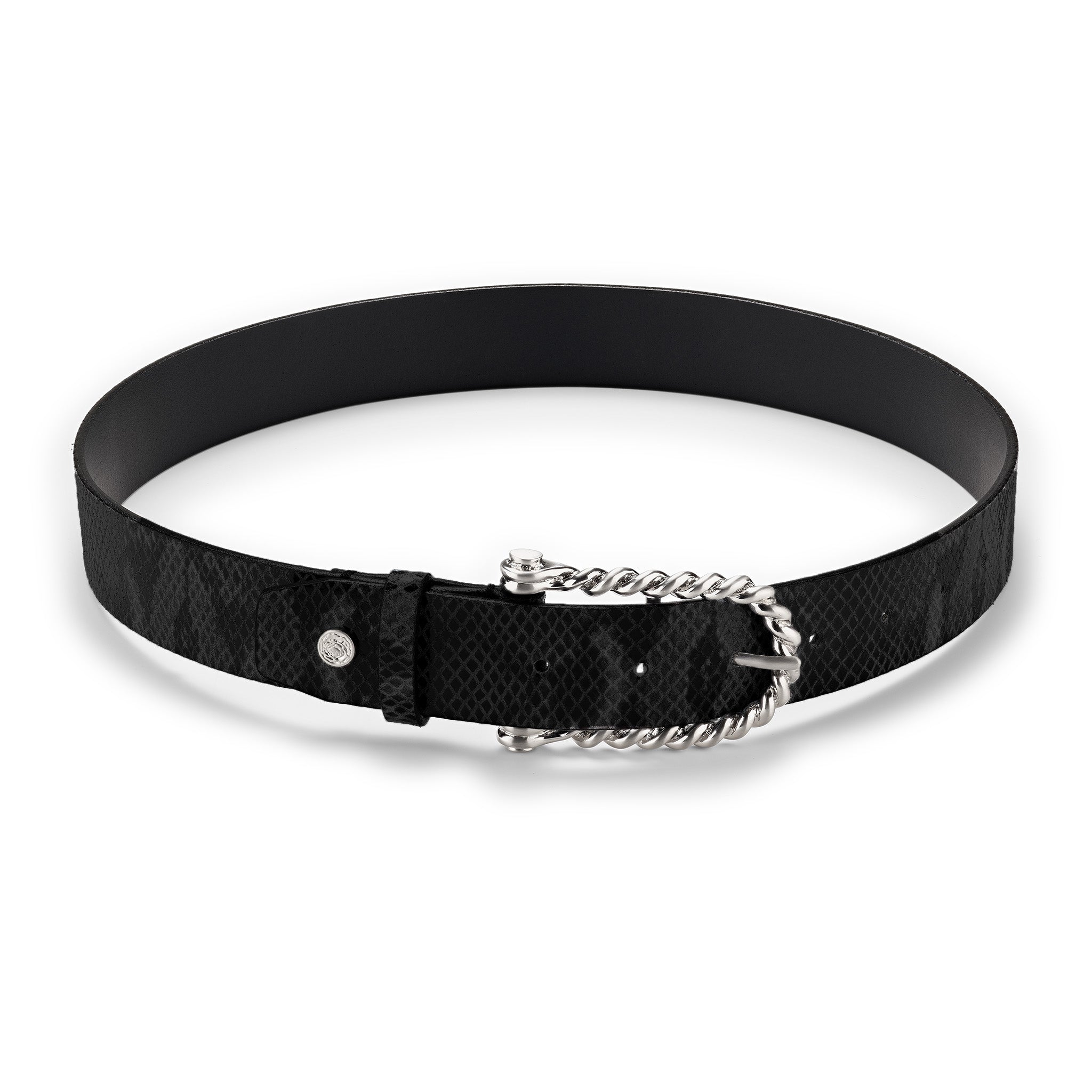 Twisted Bit Belt
