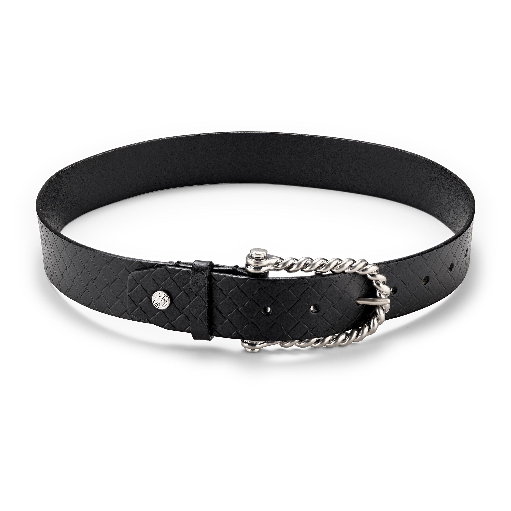Twisted Bit Belt