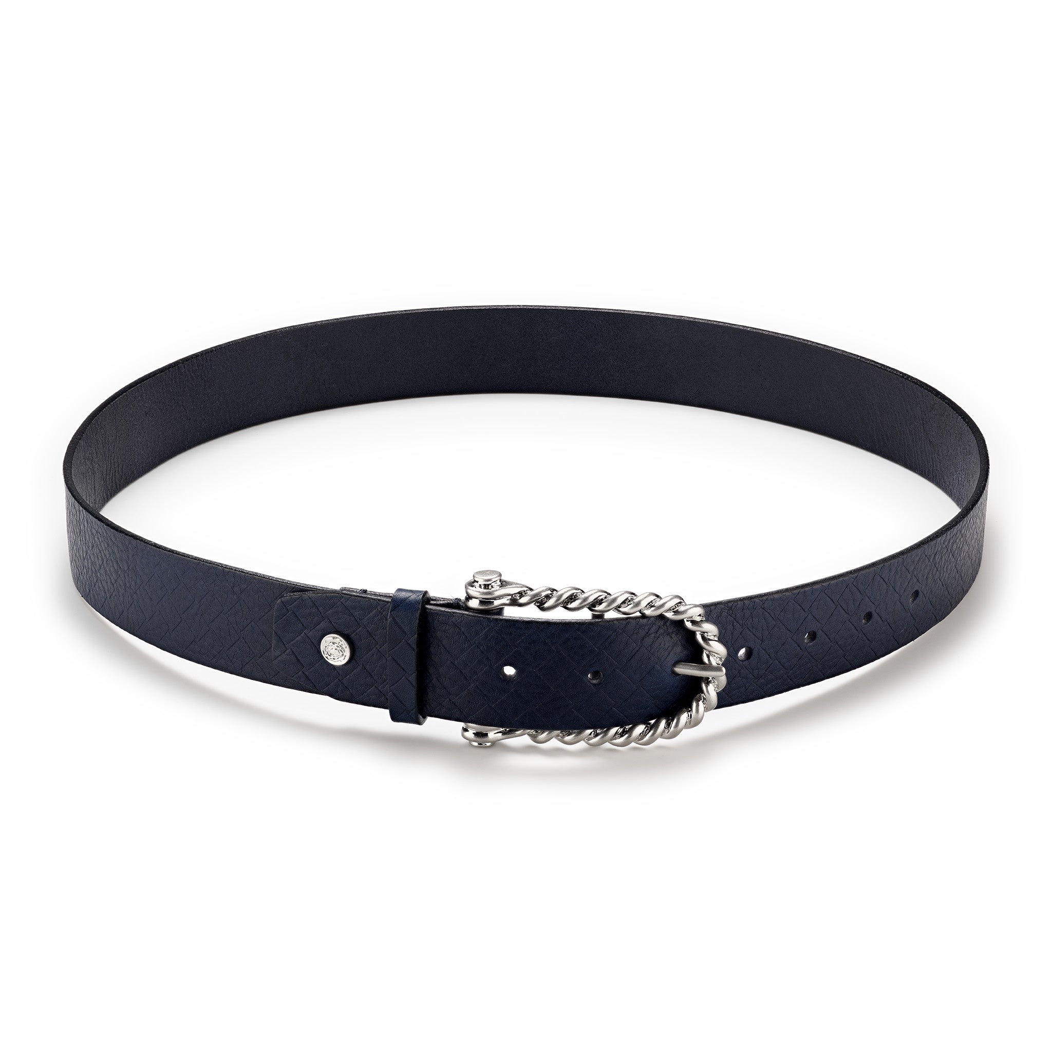 Twisted Bit Belt