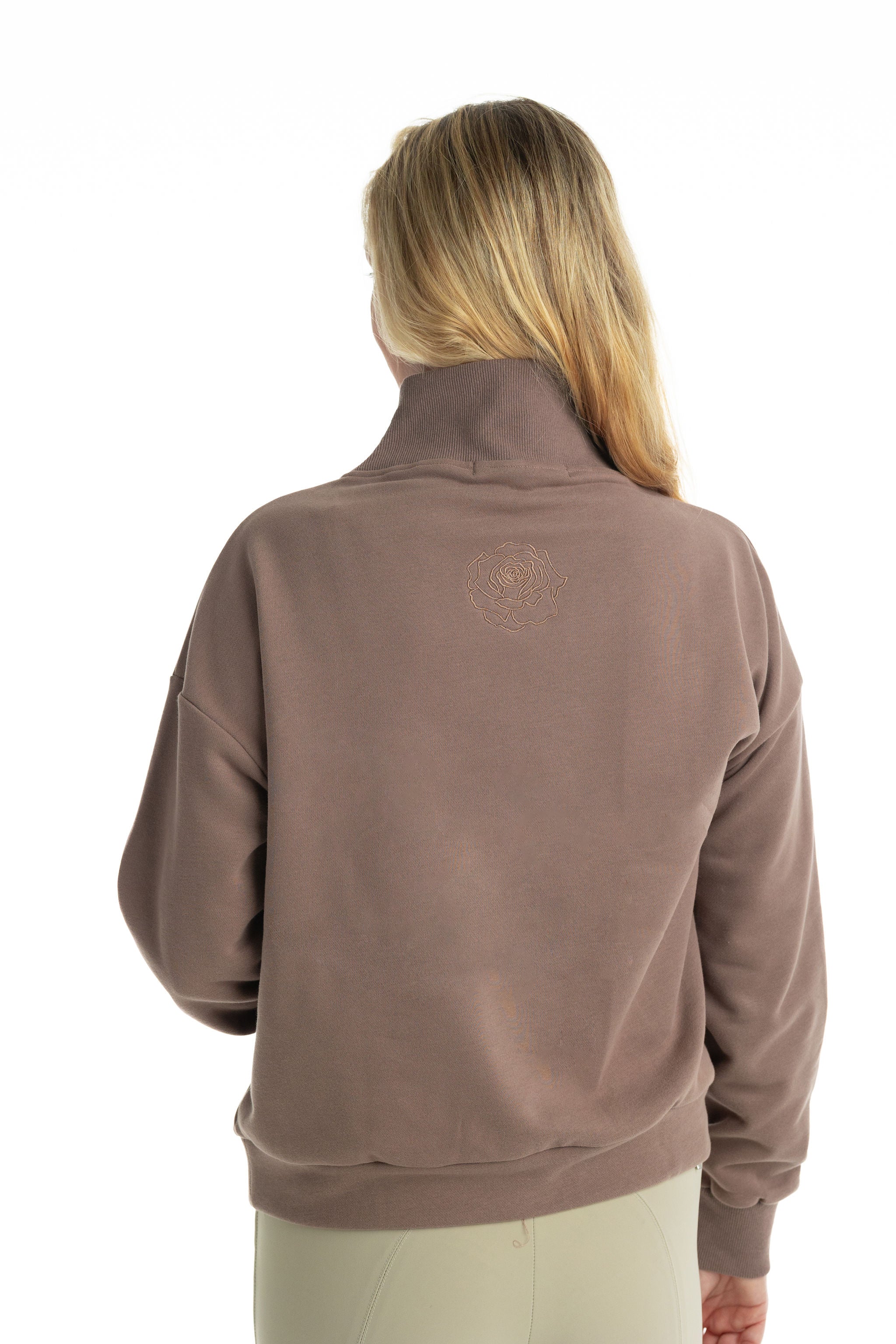 Charlie 1/4 Zip Warm Up
