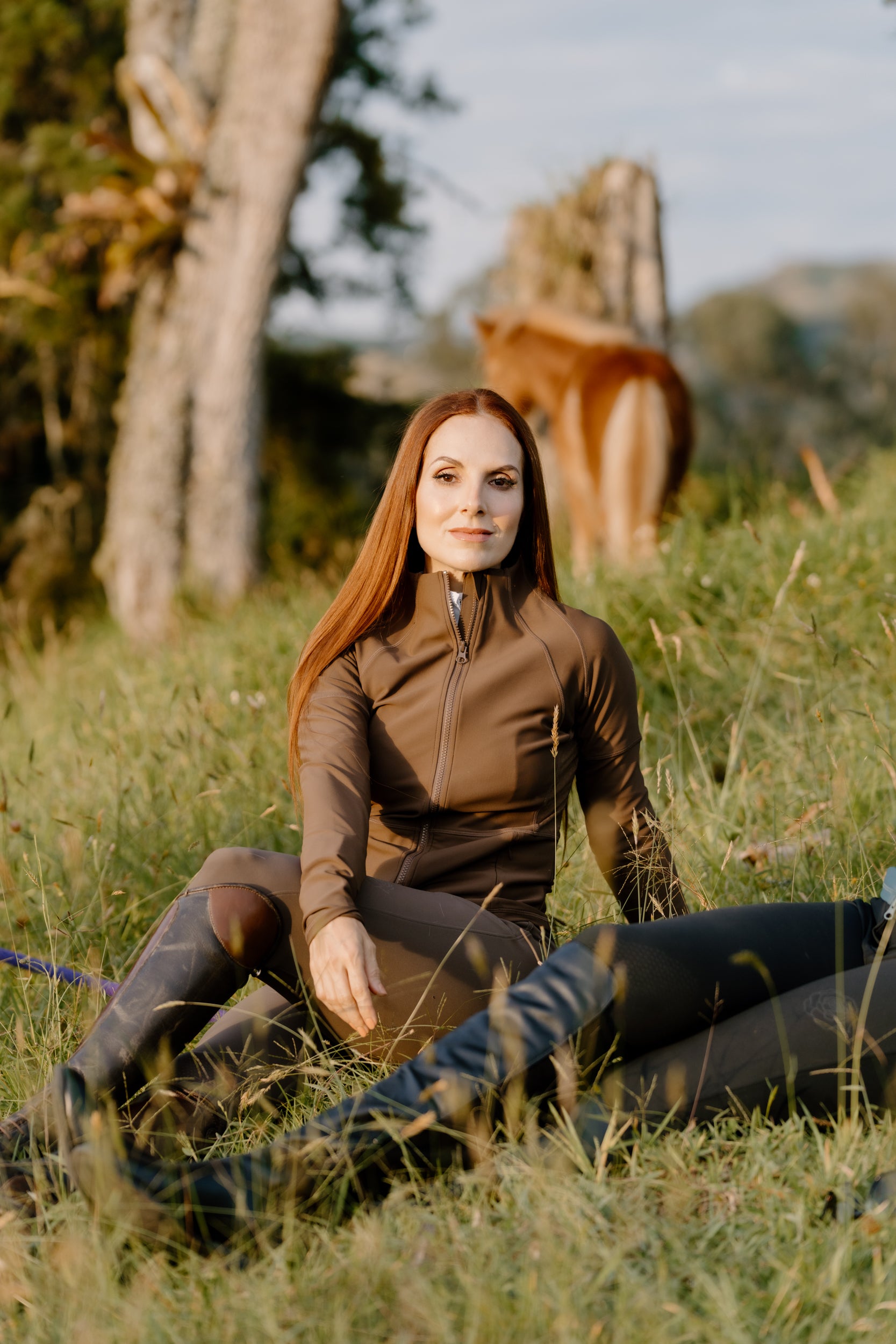 Ryder Warm Up Jacket