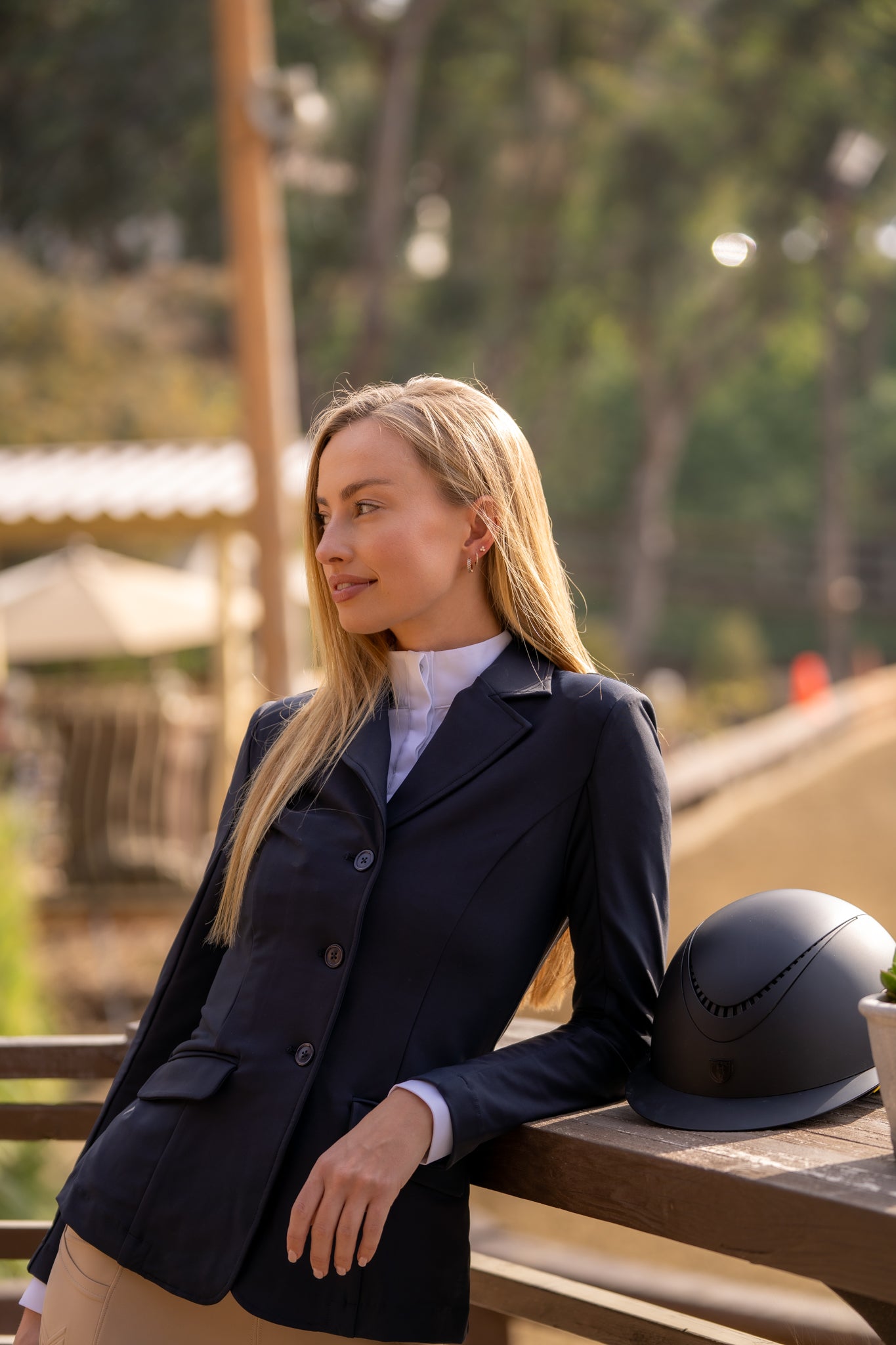 Classica Show Coat
