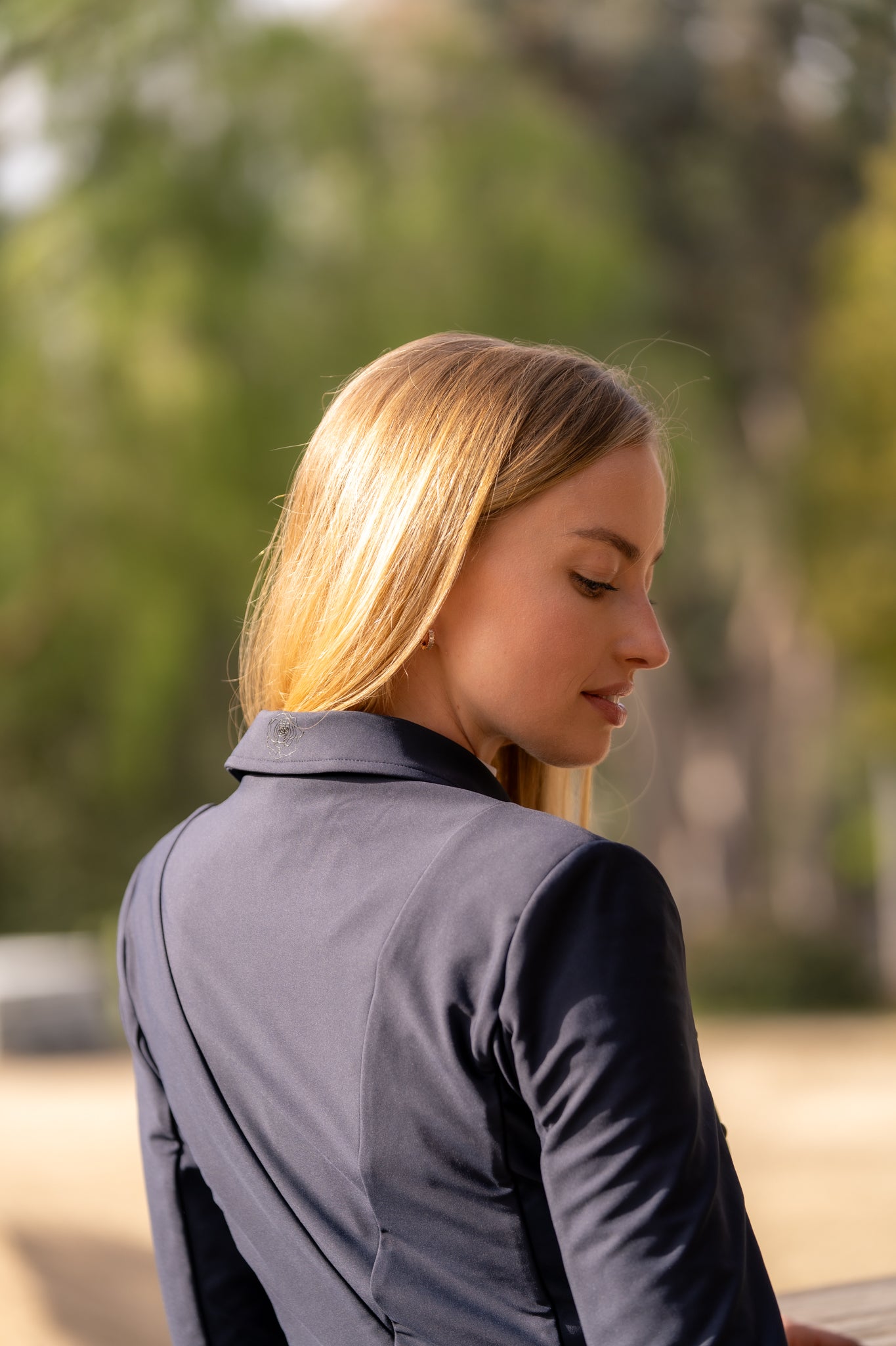 Classica Show Coat