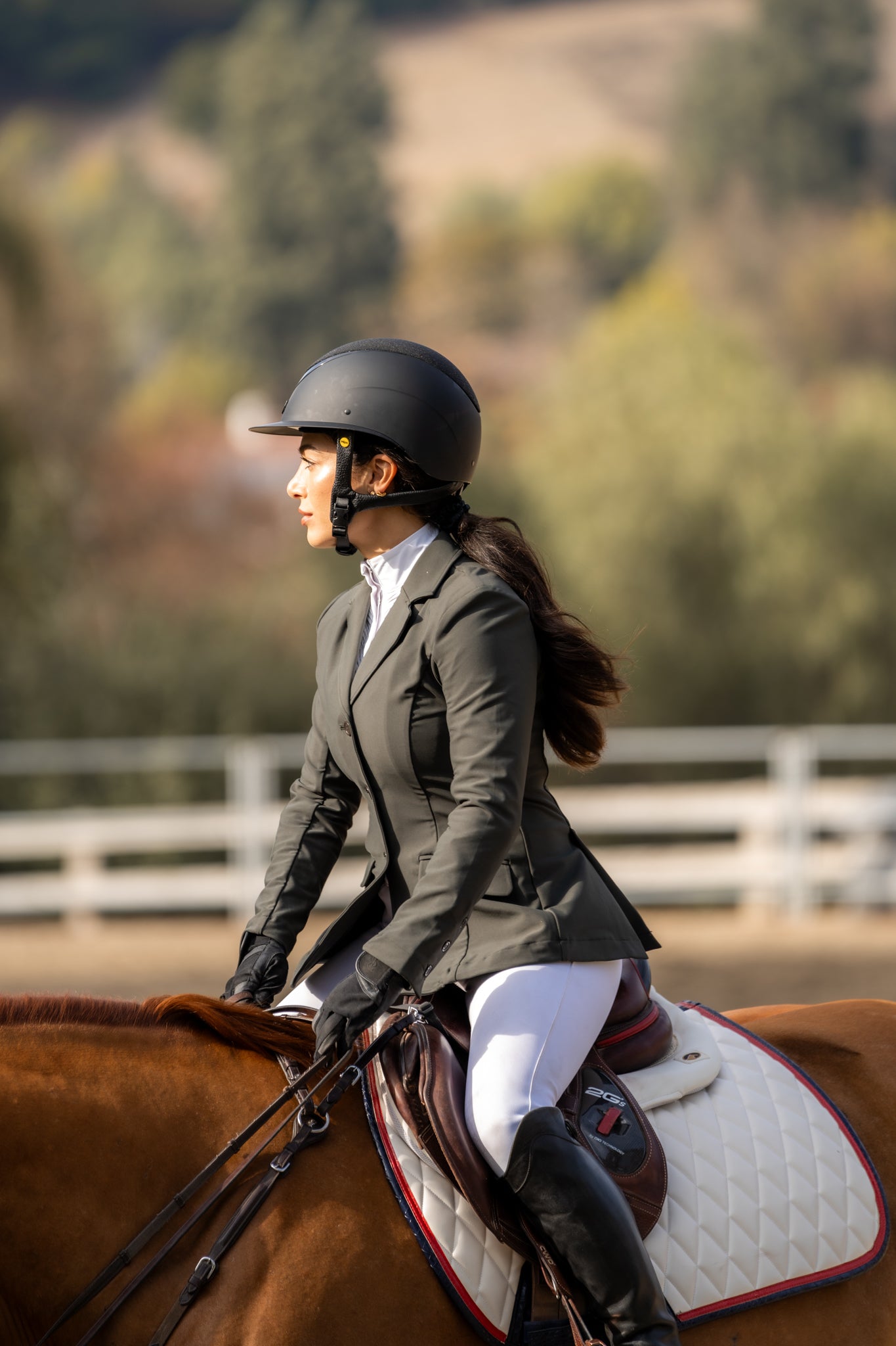 Classica Show Coat