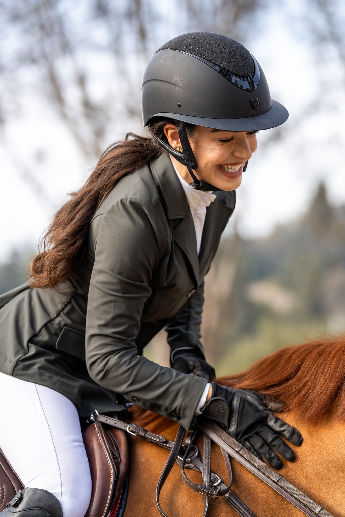 Classica Show Coat