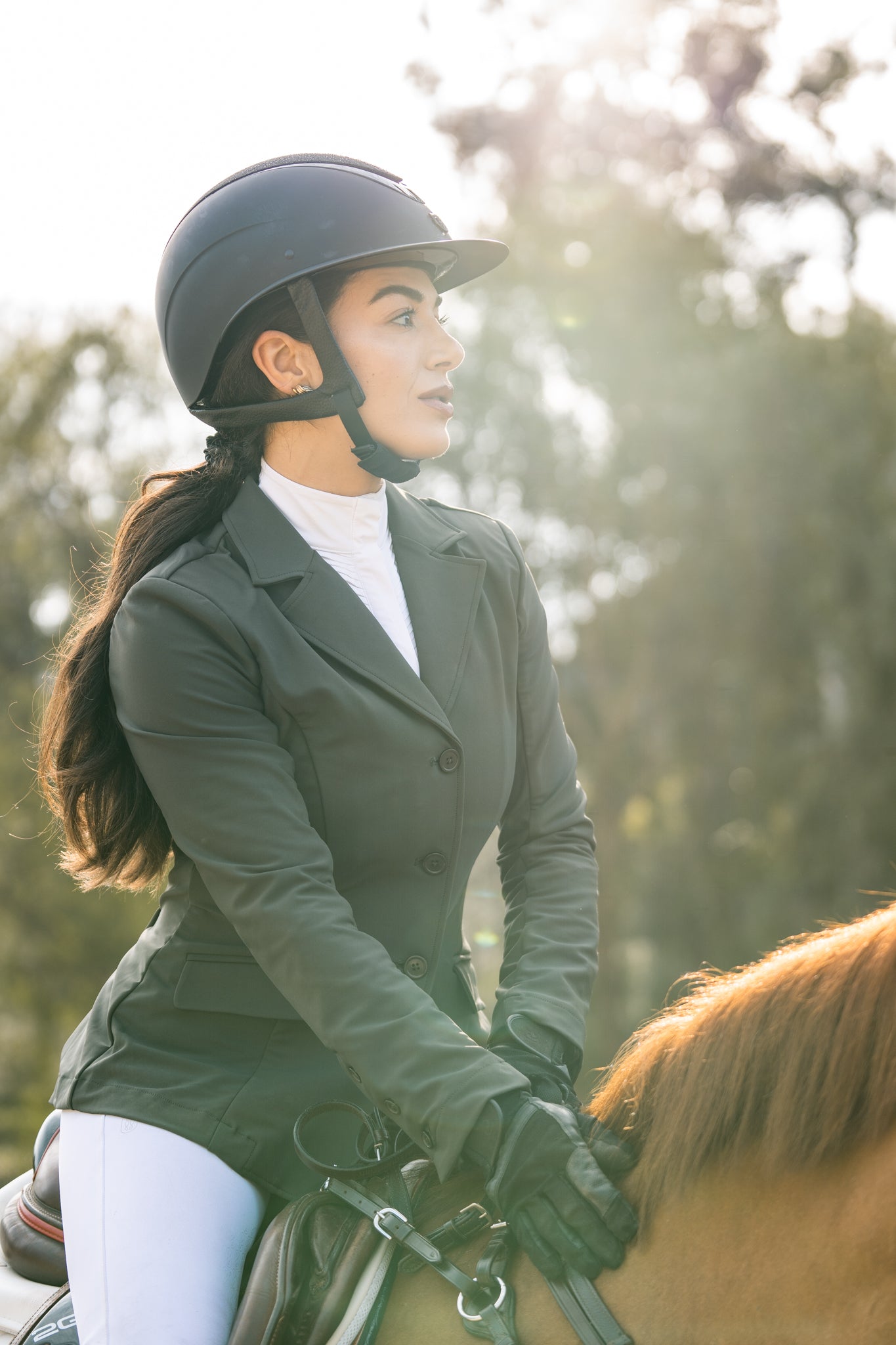 Classica Show Coat