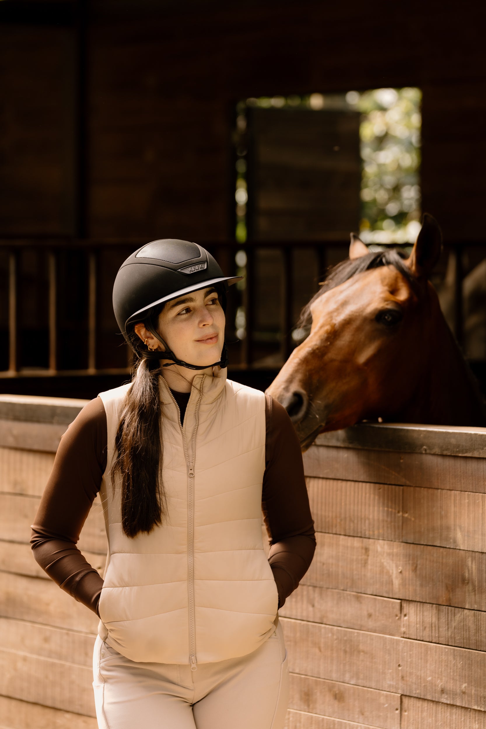 Oliver Insulated Vest