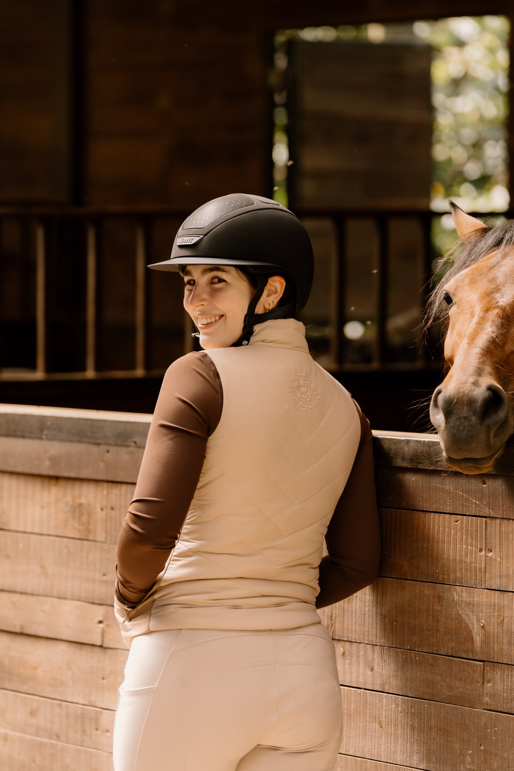 Oliver Insulated Vest