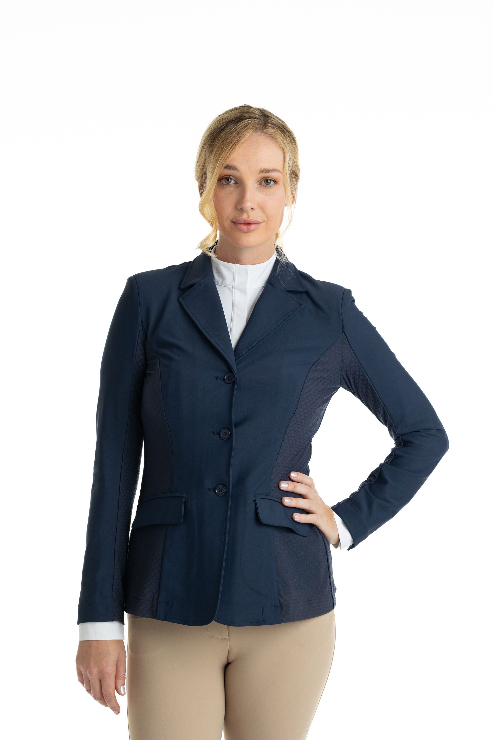 Classica Mesh Show Coat
