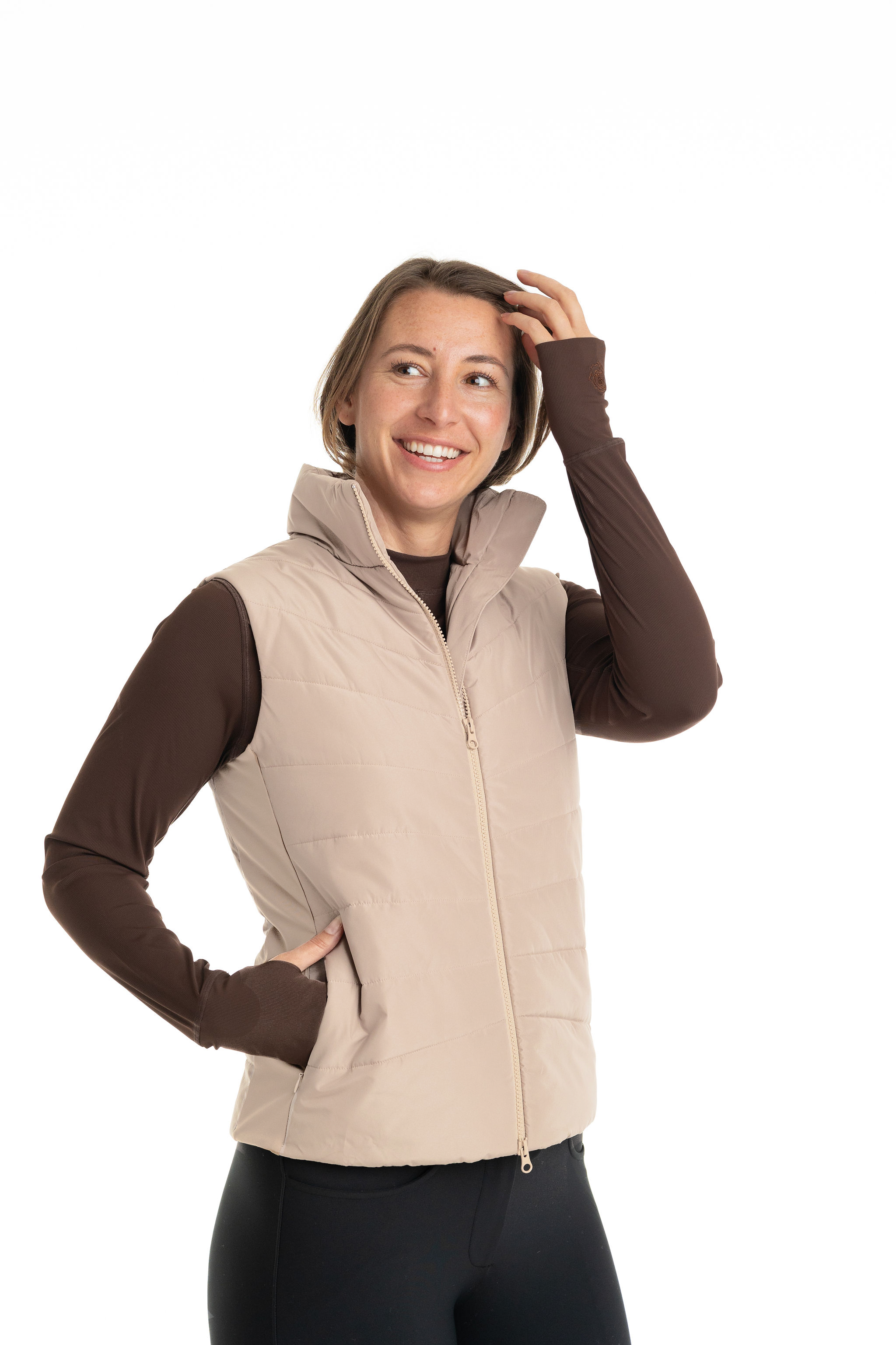 Oliver Insulated Vest
