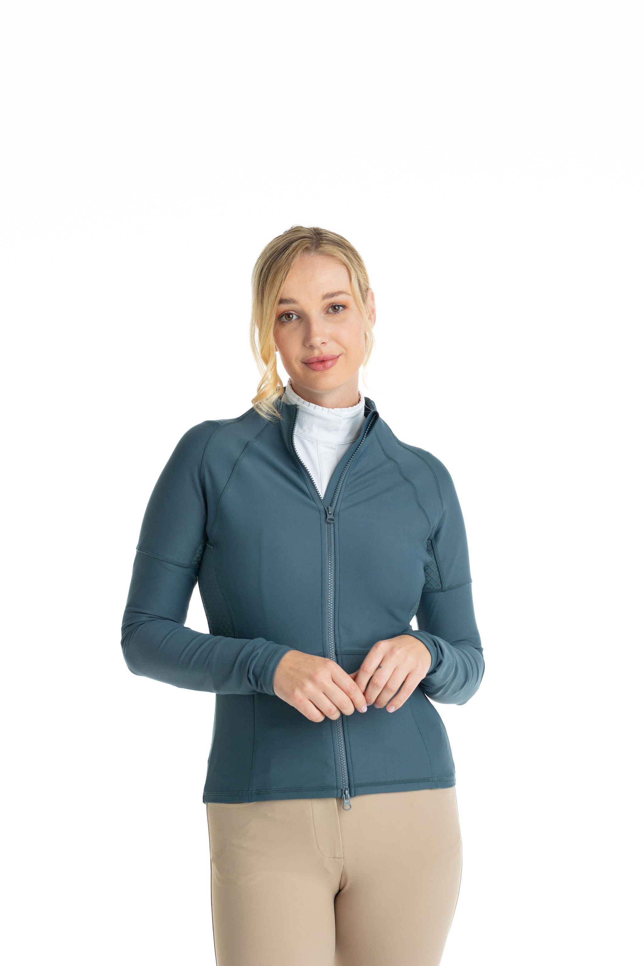 Ryder Warm Up Jacket