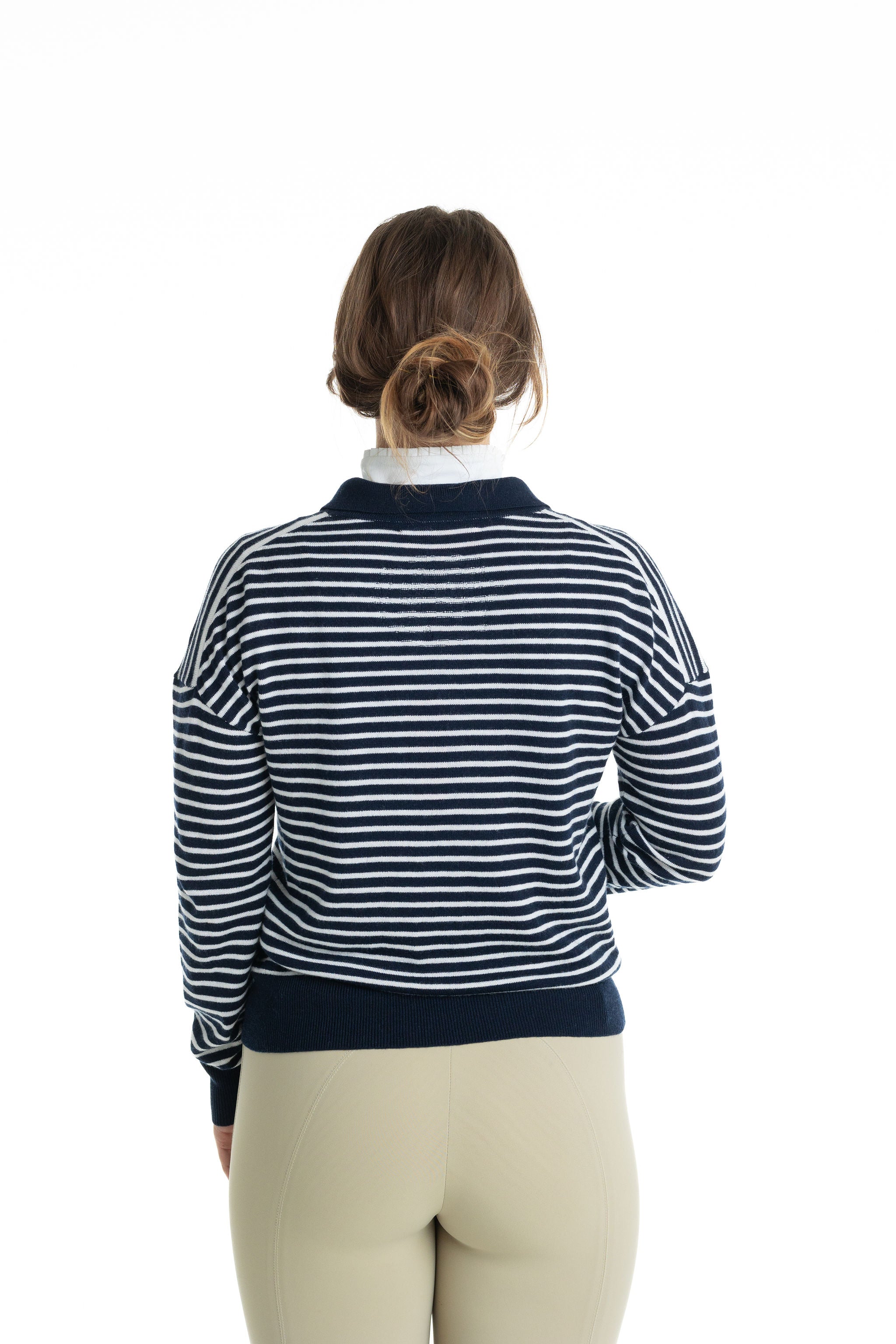 Carly Polo Sweater